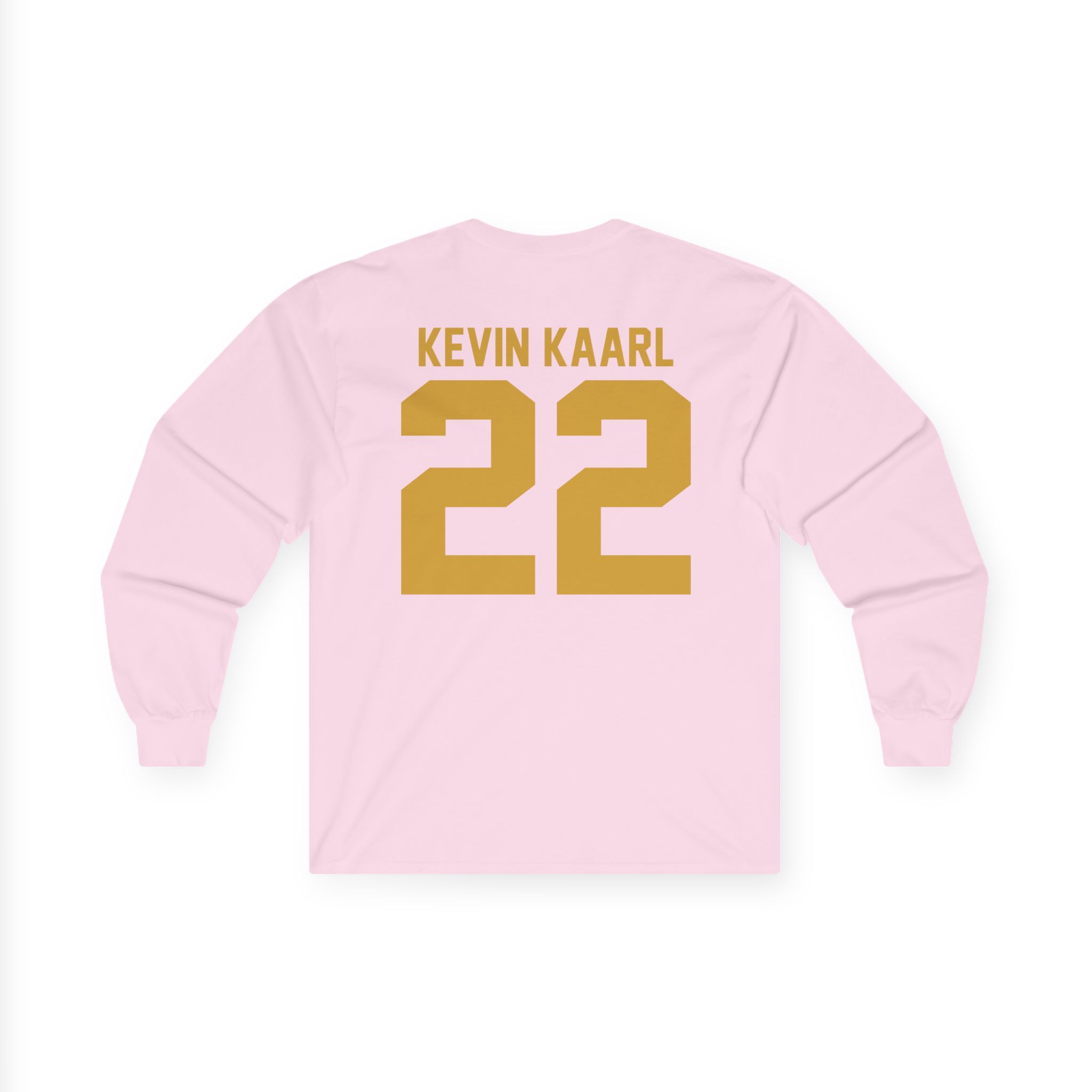 Kevin Kaarl Tour Unisex Ultra Cotton Long Sleeve Tee