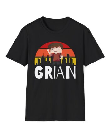 Grian Unisex Softstyle T-Shirt