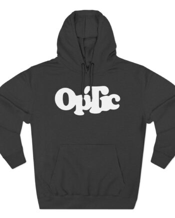 Optic Texas Foundation Three-Panel Fleece Hoodie
