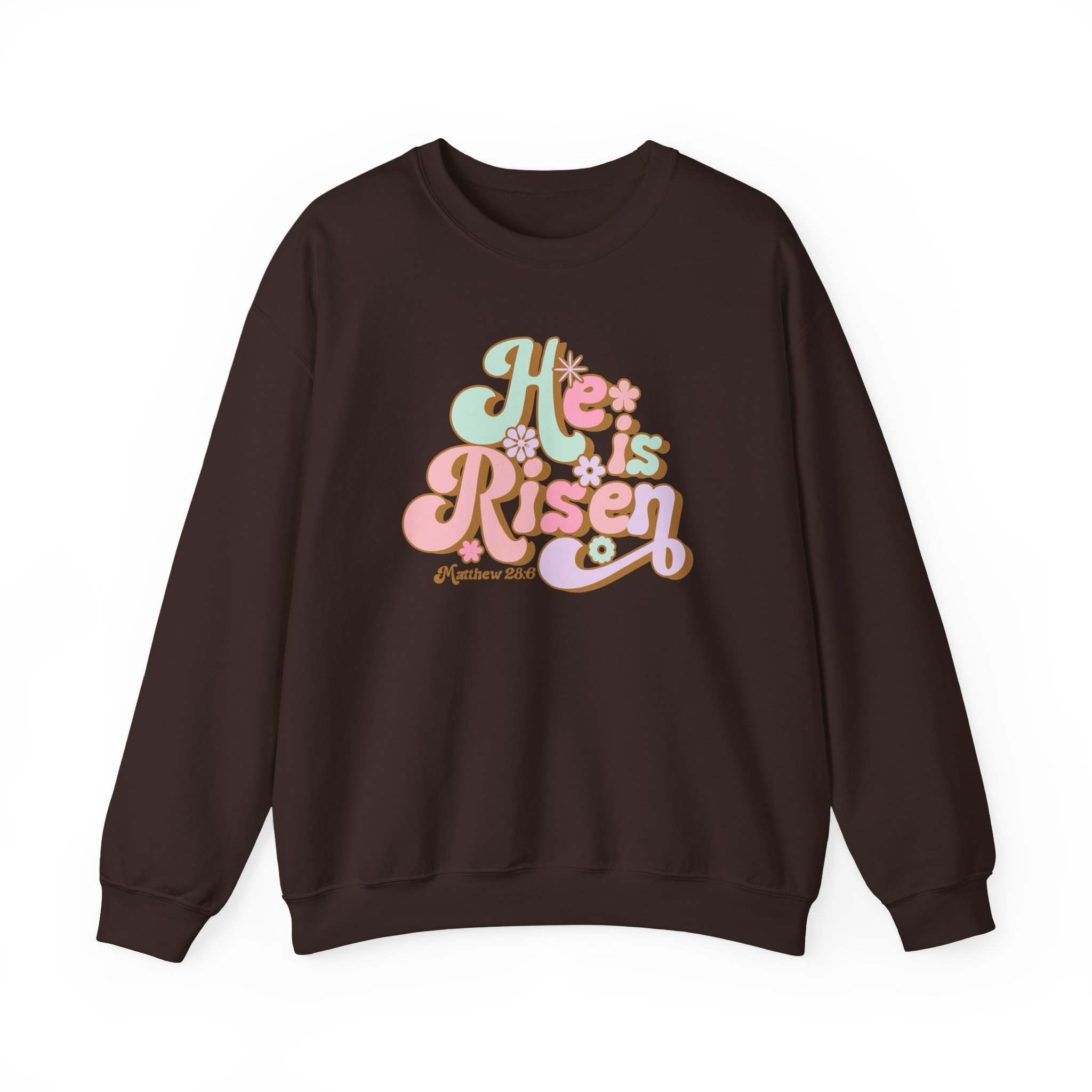 Ibella Unisex Heavy Blendâ„¢ Crewneck Sweatshirt