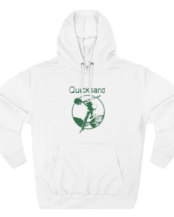Quicksand Jumper Three-Panel Fleece Hoodie