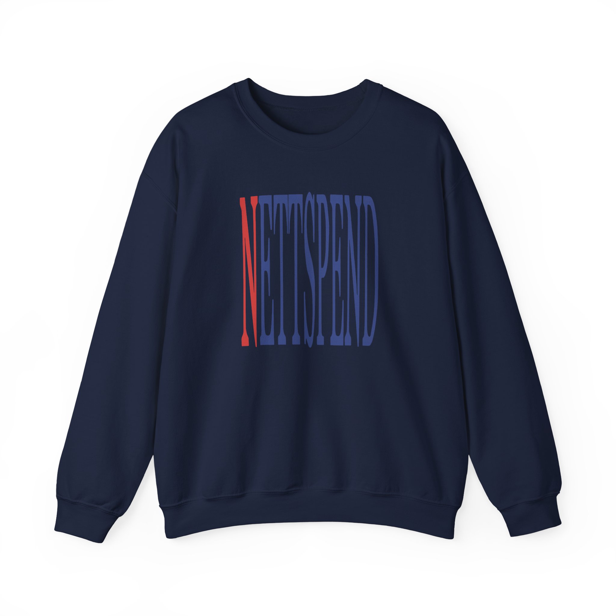 Nettspend Unisex Heavy Blendâ„¢ Crewneck Sweatshirt