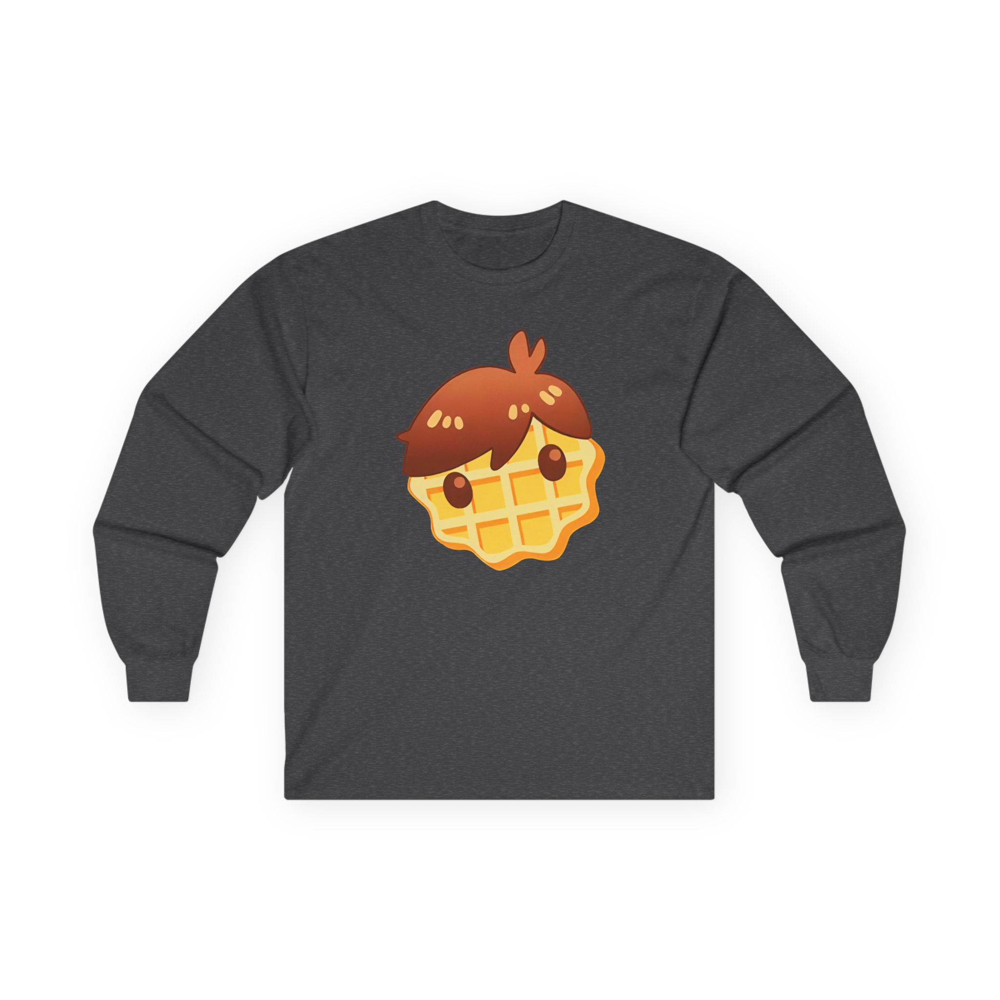 Grian Waffle Head Unisex Ultra Cotton Long Sleeve Tee