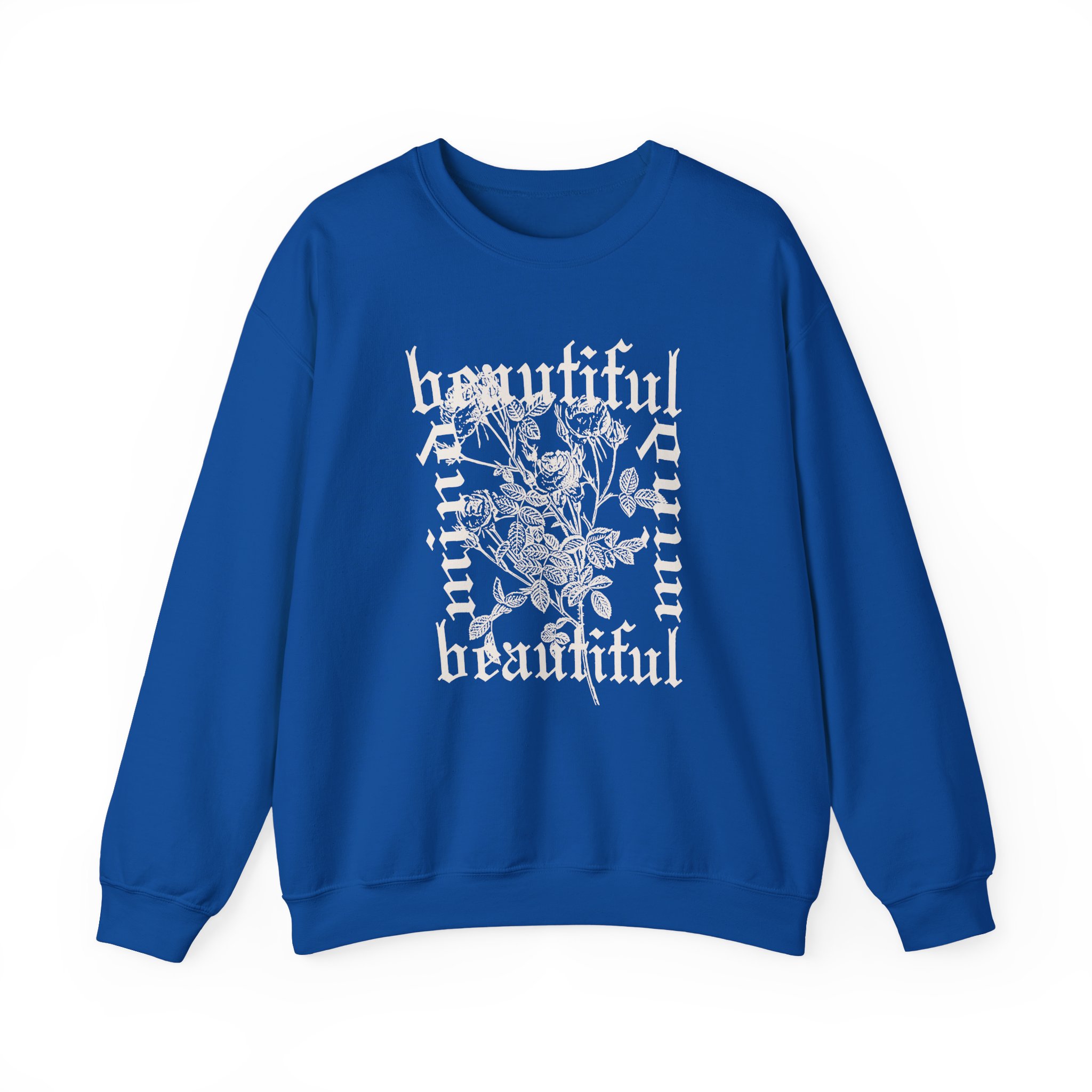 Jon Bellion Beautiful Mind Unisex Heavy Blendâ„¢ Crewneck Sweatshirt