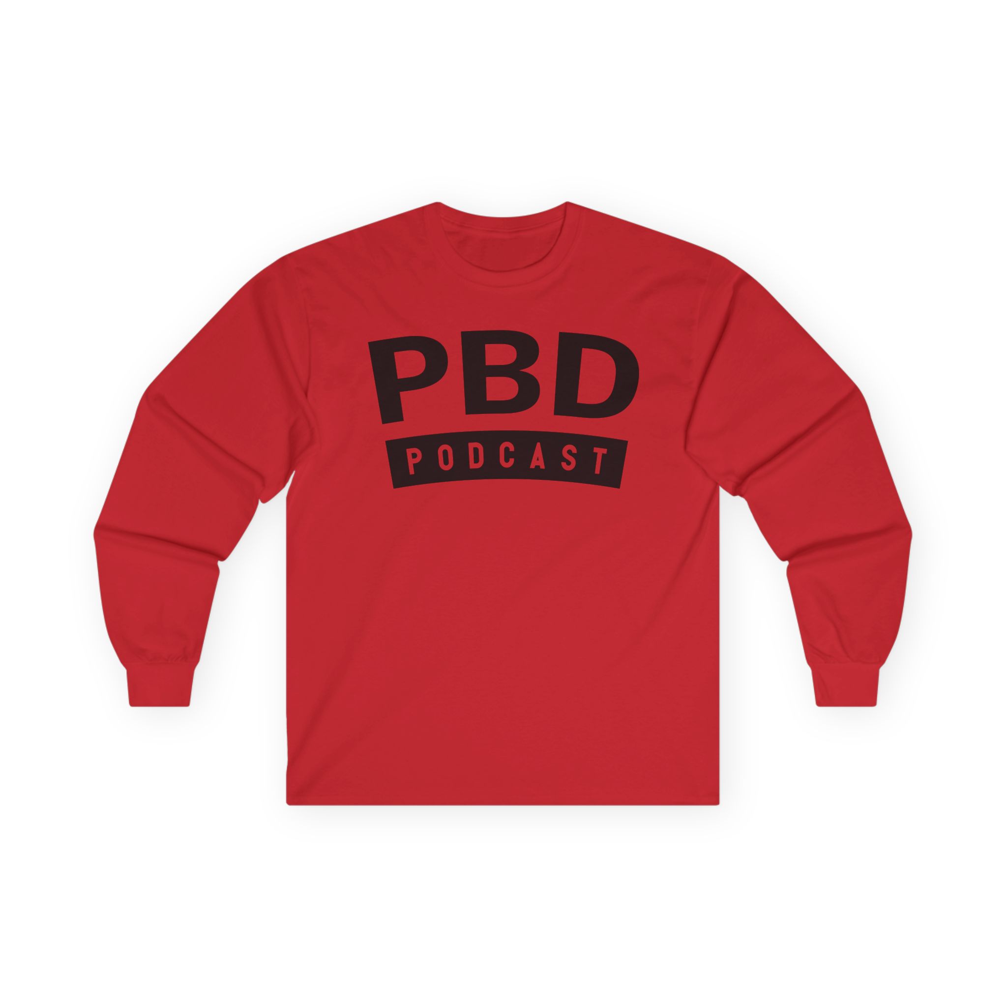 Valuetainment Pbd Podcast Unisex Ultra Cotton Long Sleeve Tee