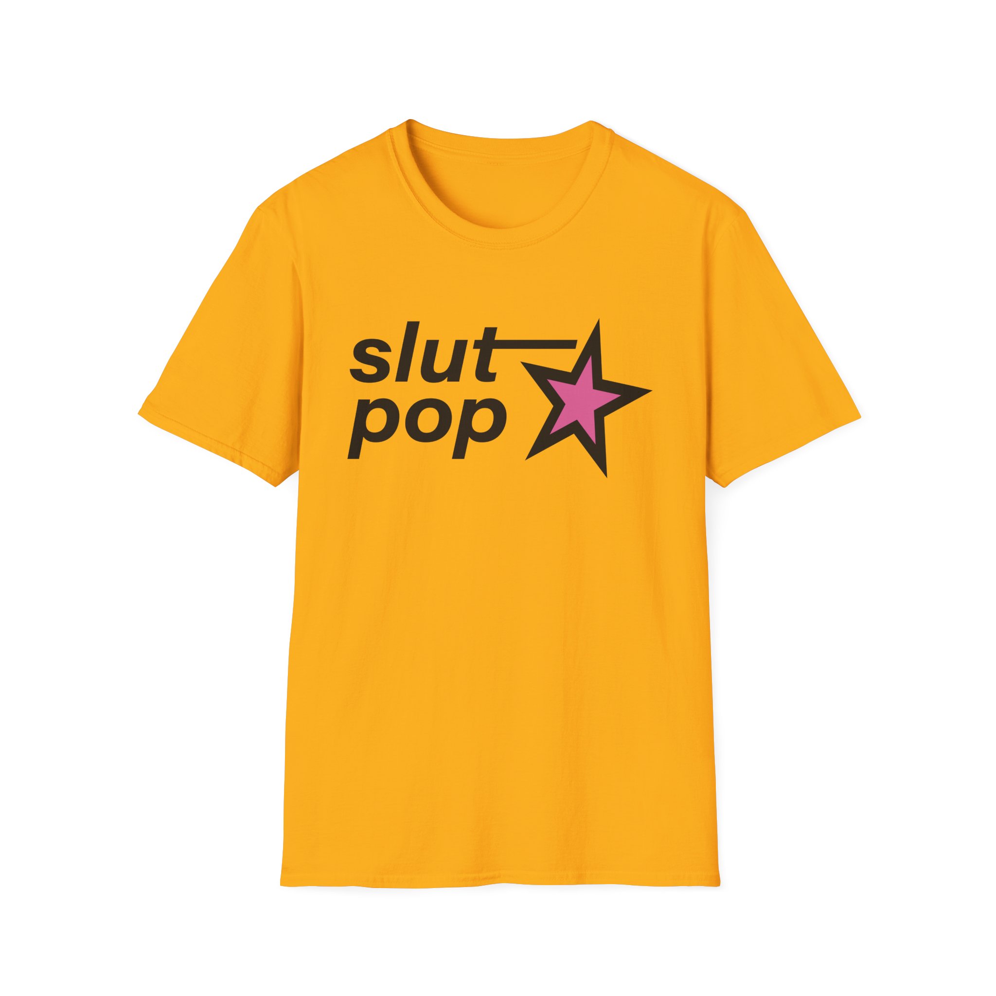 Kim Petras Slut Pop Unisex Softstyle T-Shirt