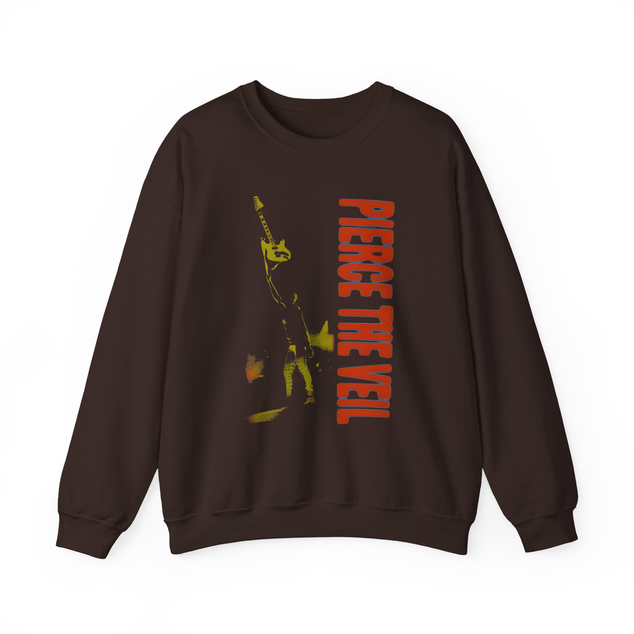 Pierce the Veil Stage Unisex Heavy Blendâ„¢ Crewneck Sweatshirt