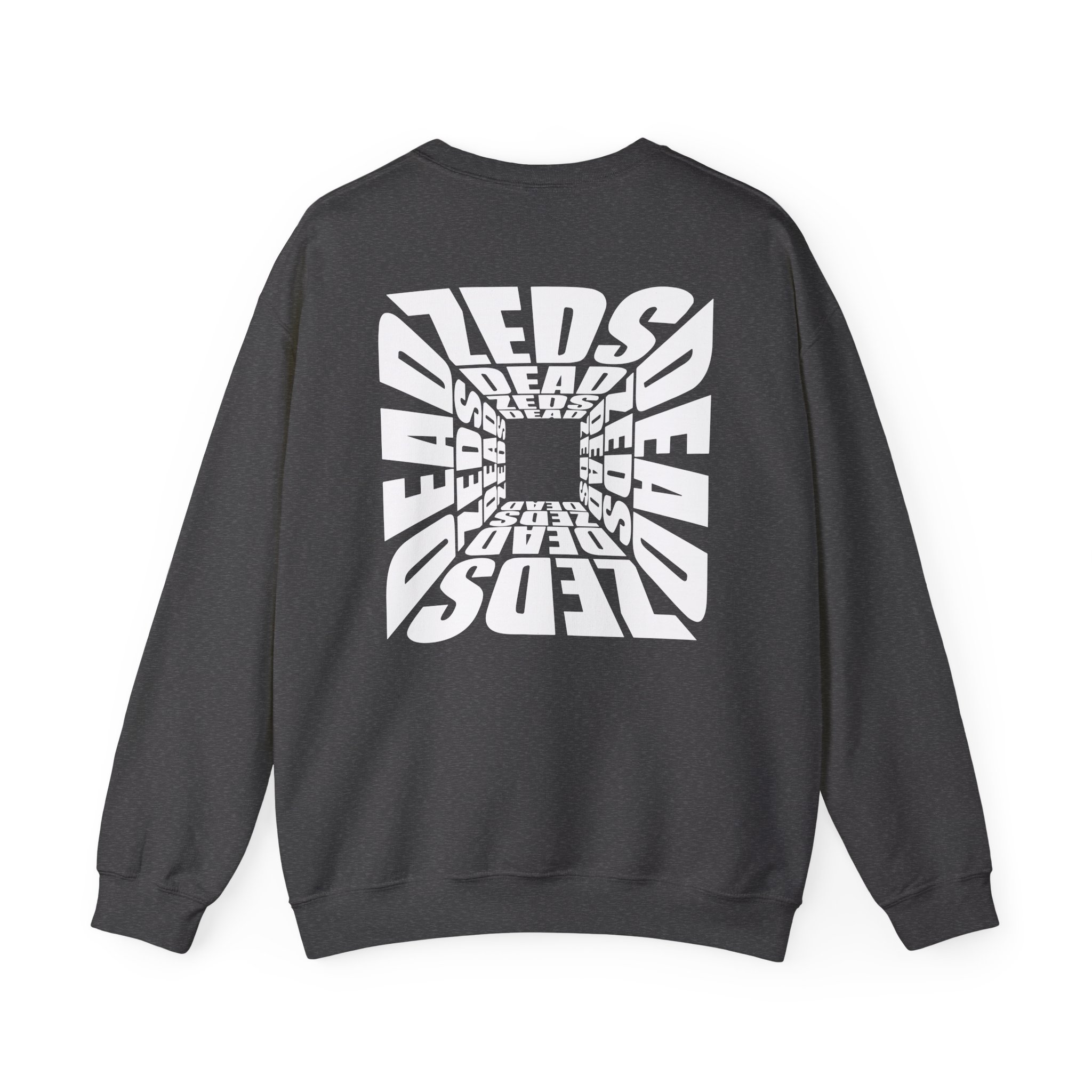 Zeds Dead L7 Unisex Heavy Blendâ„¢ Crewneck Sweatshirt