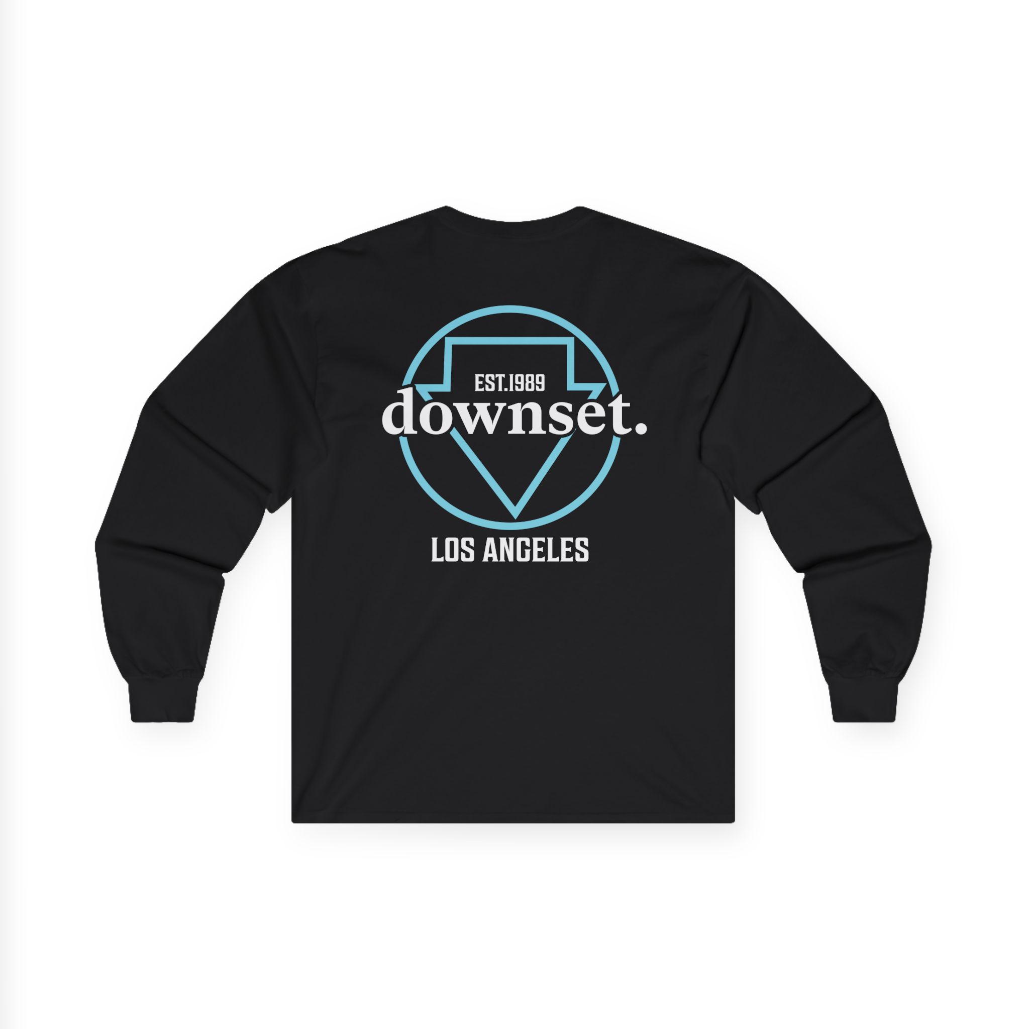 Downset Unisex Ultra Cotton Long Sleeve Tee