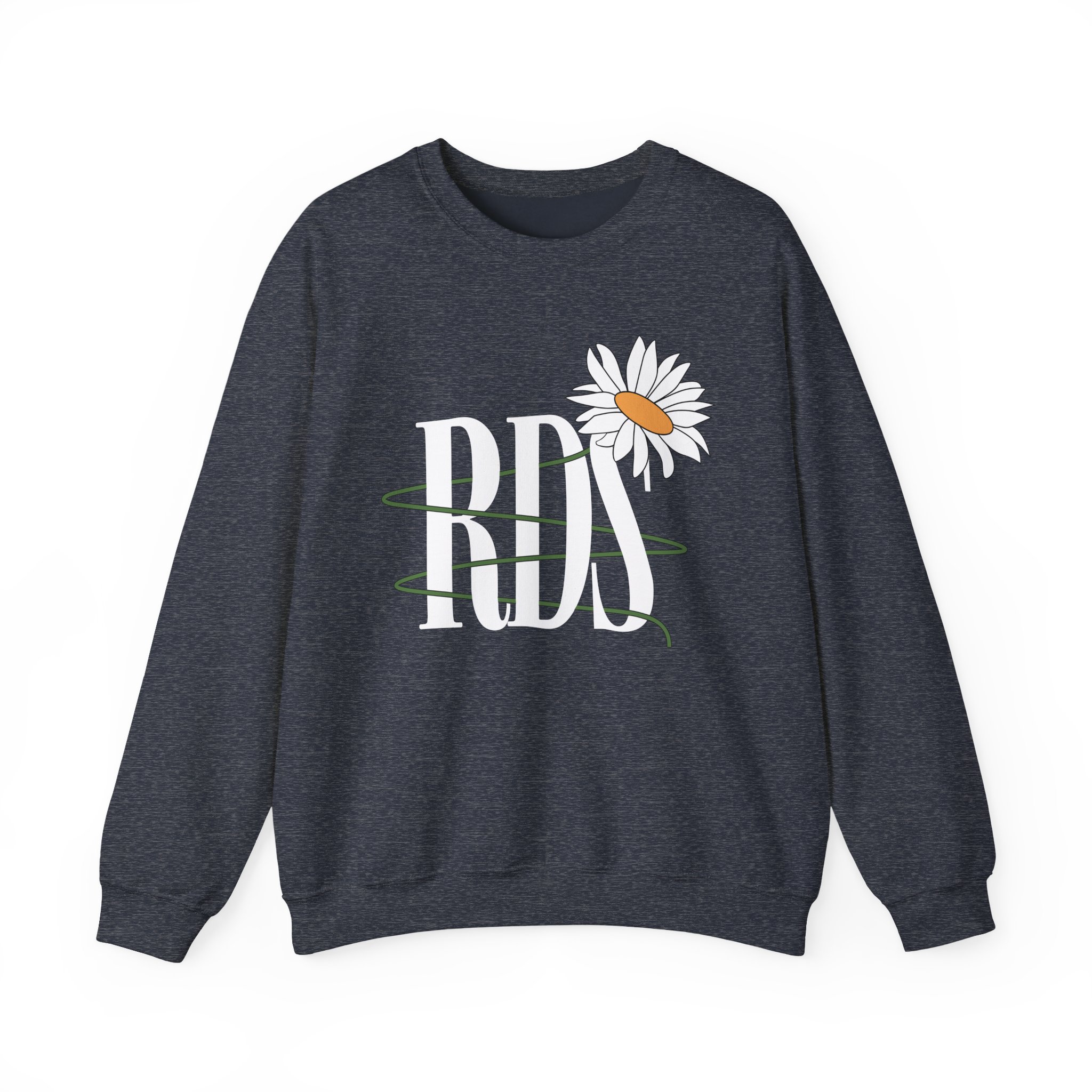 Rufus Du Sol Unisex Heavy Blendâ„¢ Crewneck Sweatshirt