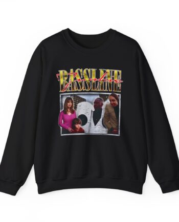Dizzee Rascal Bassline Junkie Unisex Heavy Blend™ Crewneck Sweatshirt