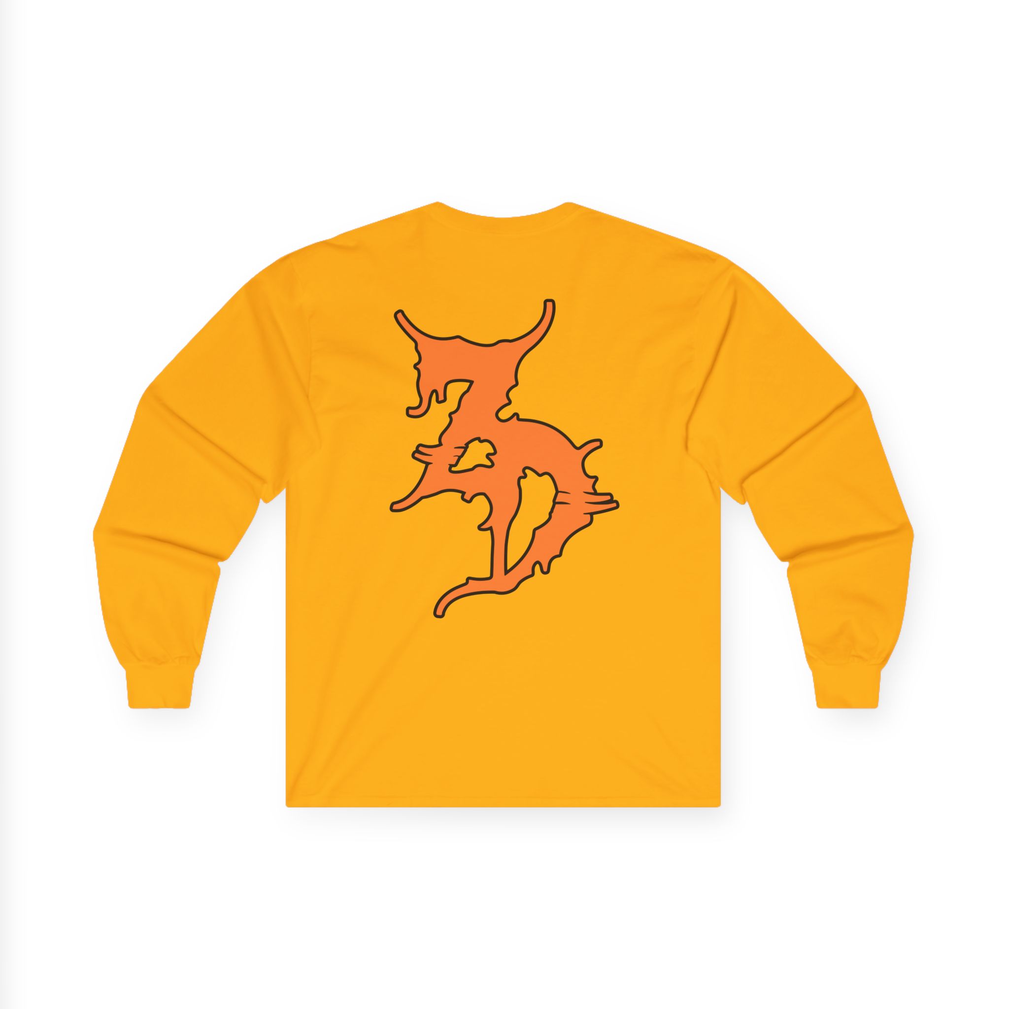 Zeds Dead Eazy Tiger Unisex Ultra Cotton Long Sleeve Tee