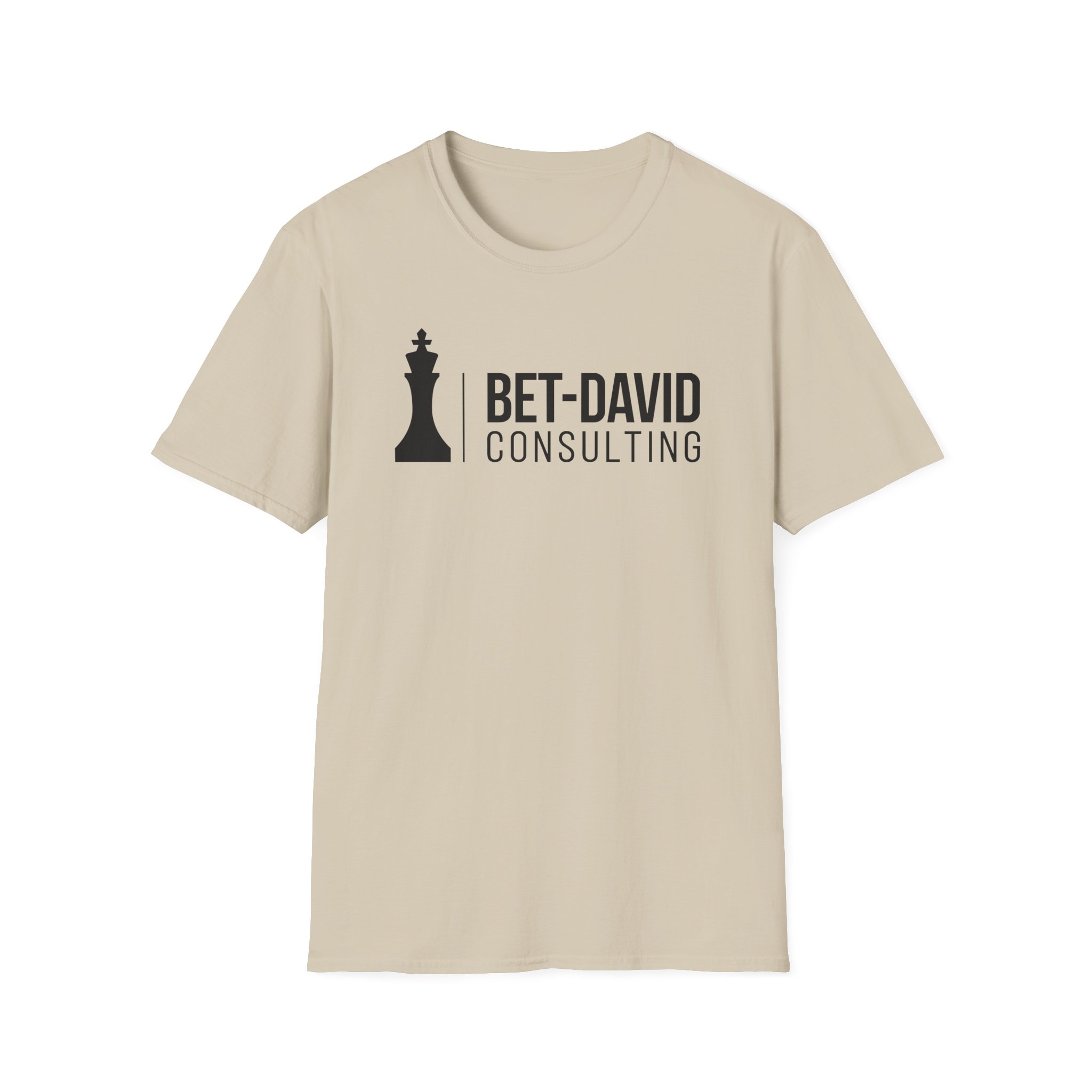 Valuetainment Bet-david Consulting Unisex Softstyle T-Shirt