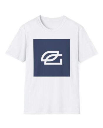 Optic Texas Broken Flower Unisex Softstyle T-Shirt