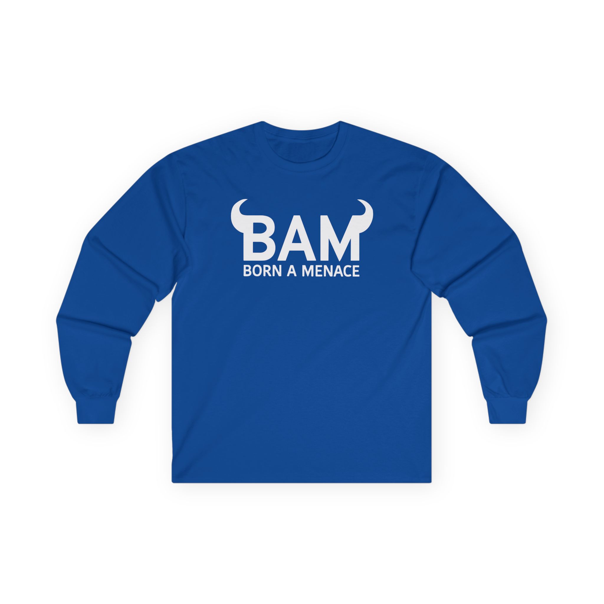 Kanel Joseph Bam Unisex Ultra Cotton Long Sleeve Tee