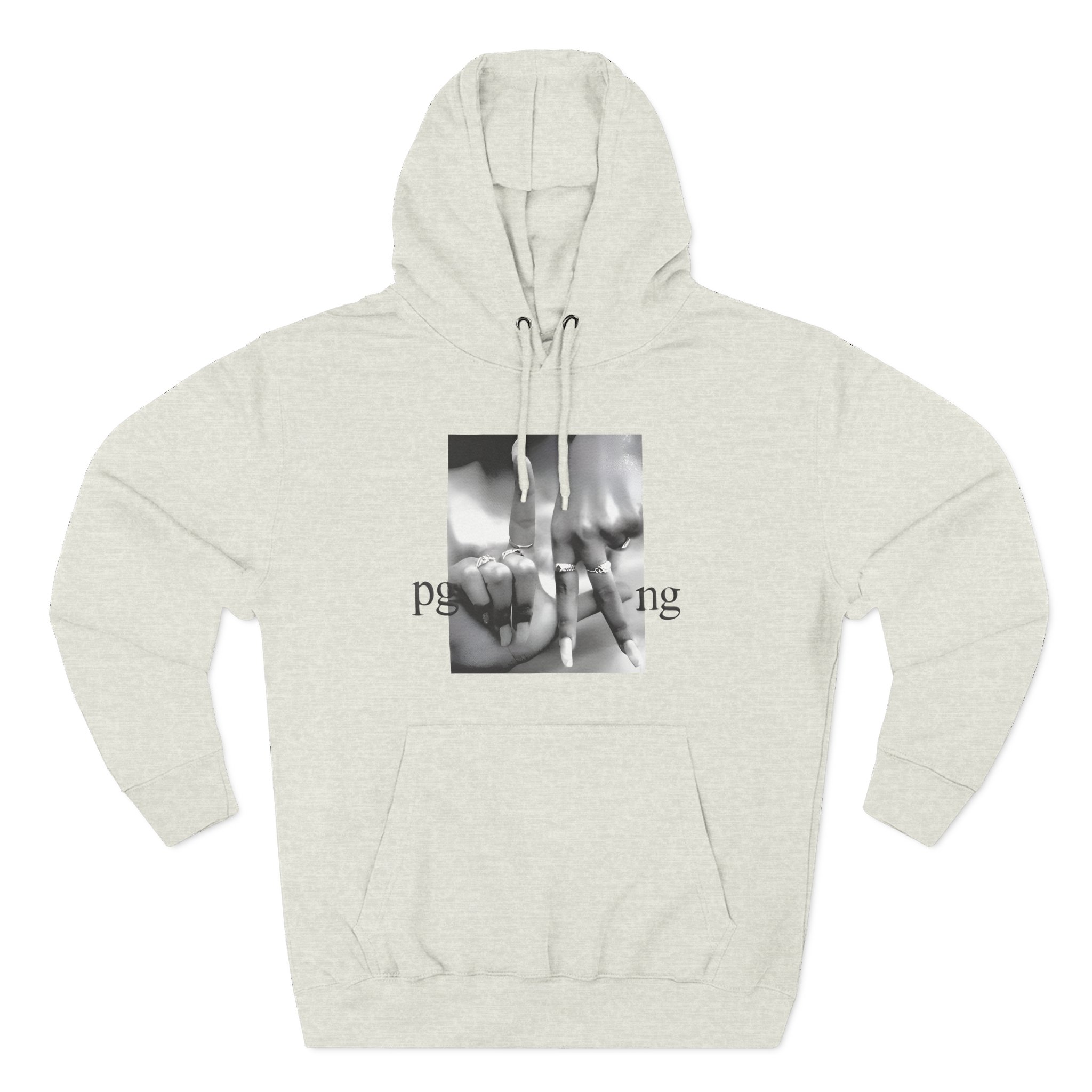 Kendrick Lamar Pglang Three-Panel Fleece Hoodie