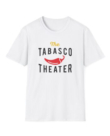 Smartless Tabasco Theater Caliente Unisex Softstyle T-Shirt