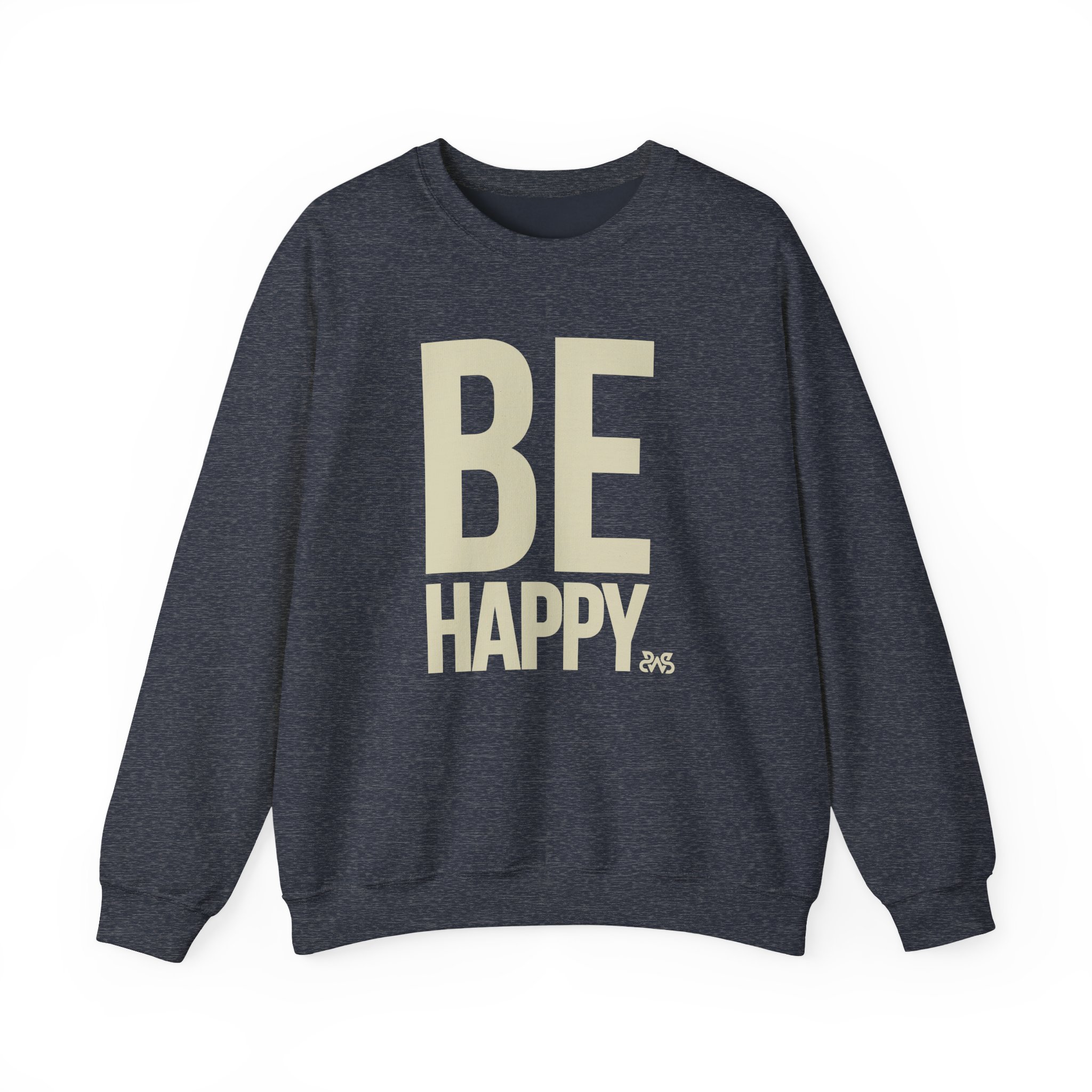 Sleeping With Sirens Be Happy Unisex Heavy Blendâ„¢ Crewneck Sweatshirt