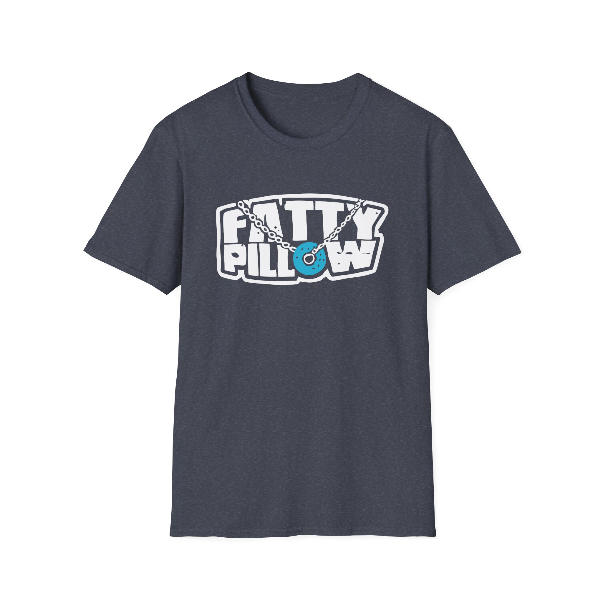 Fattypillow Unisex Softstyle T-Shirt