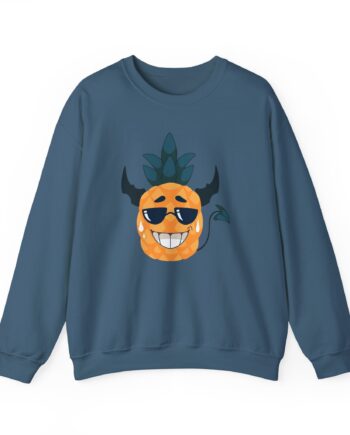 Demondice Unisex Heavy Blend™ Crewneck Sweatshirt