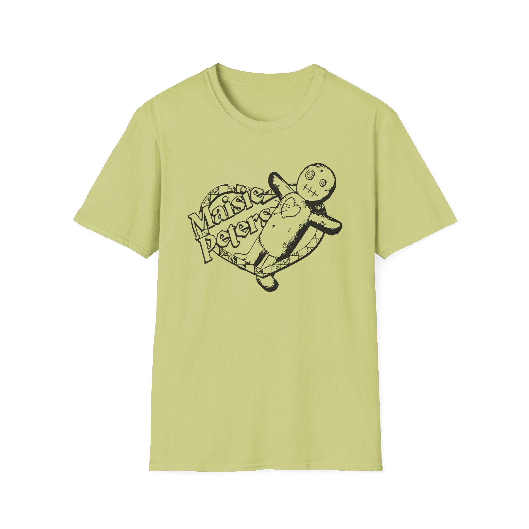 Maisie Peters Voodoo Doll Unisex Softstyle T-Shirt