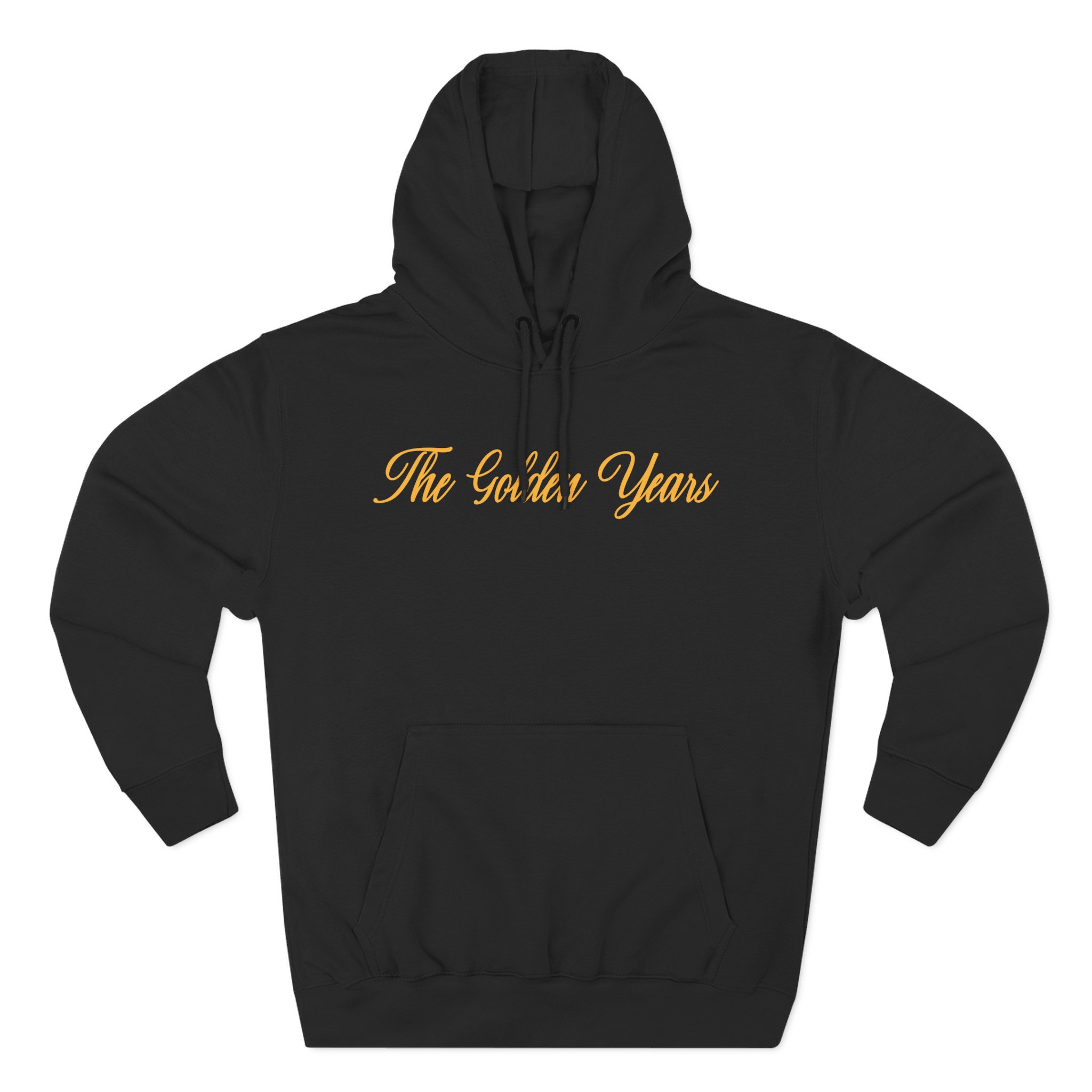 Joshua Bassett Lyric Three-Panel Fleece Hoodie