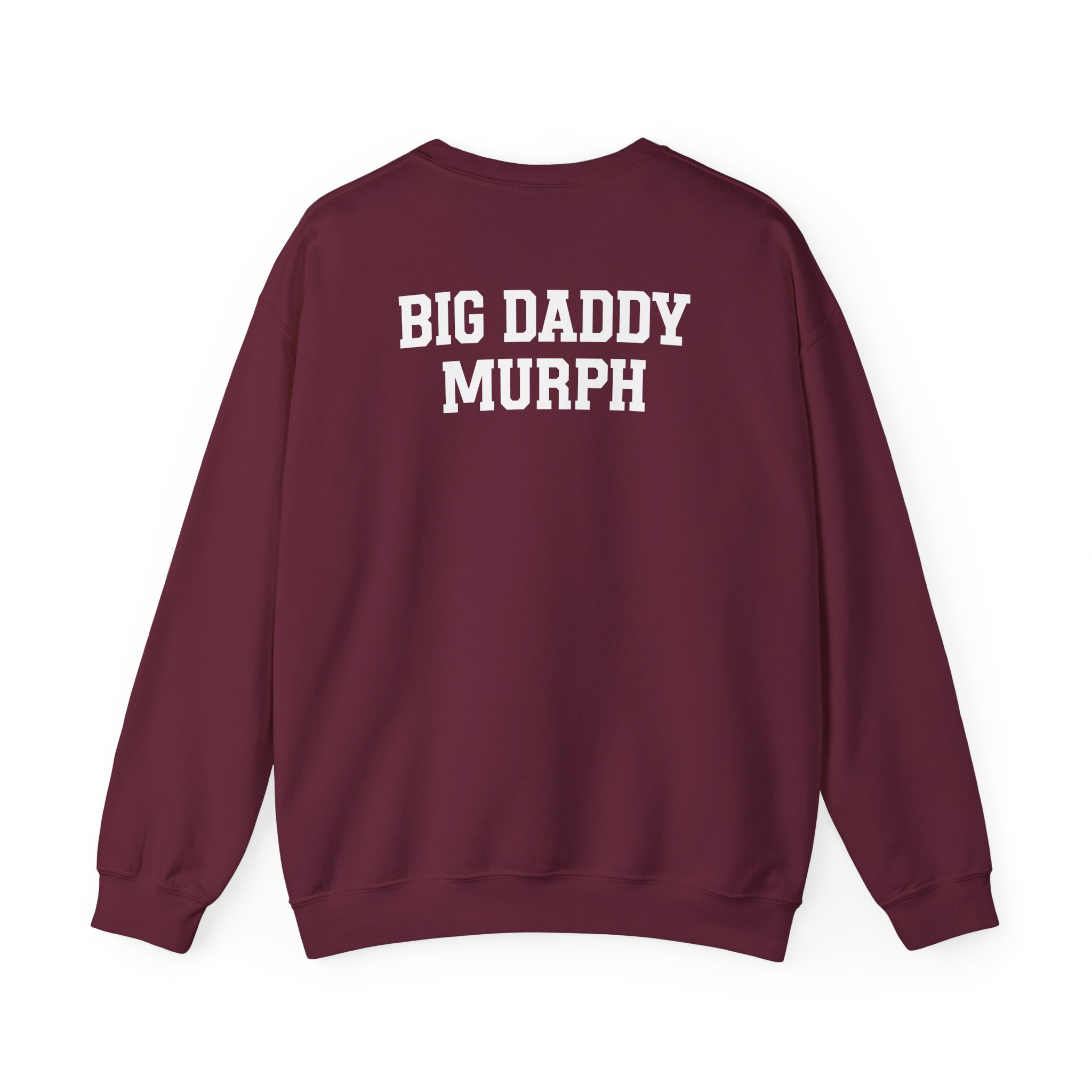 Jessie Murph Big Daddy Murph Unisex Heavy Blendâ„¢ Crewneck Sweatshirt