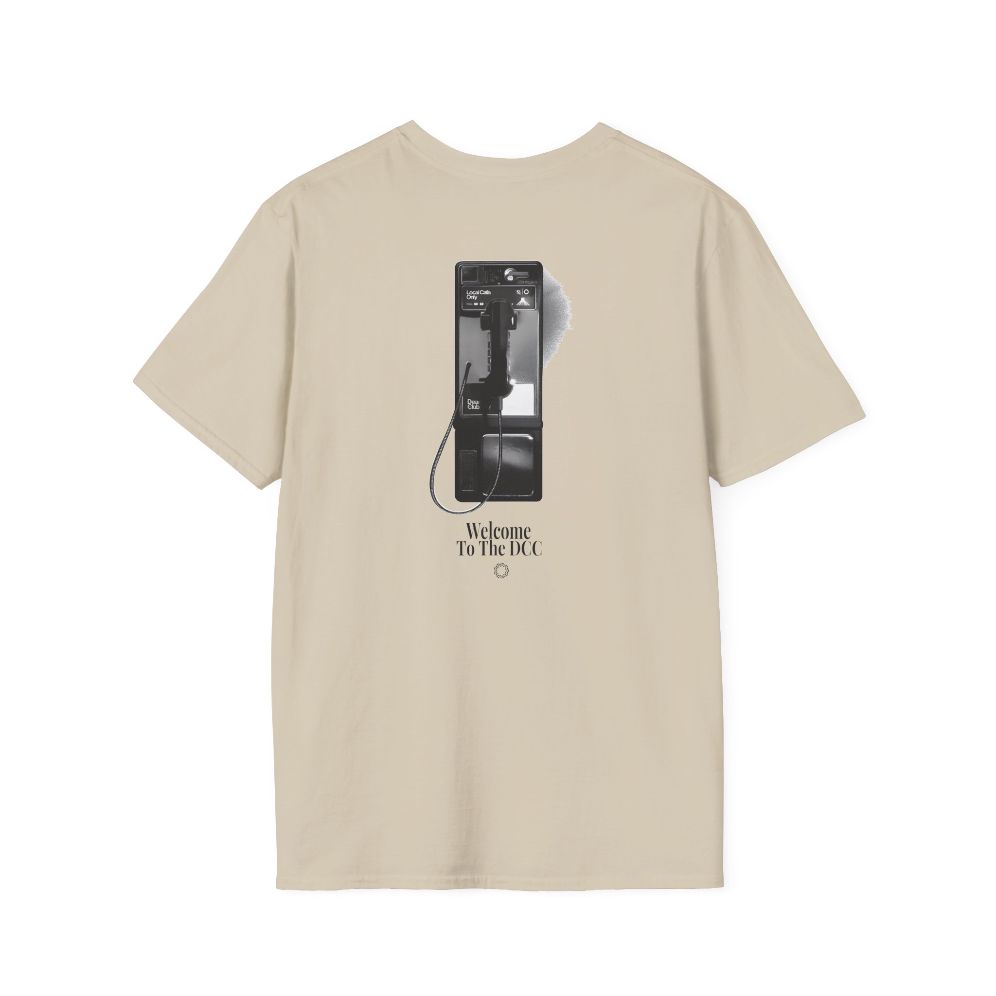 Nothing But Thieves Welcome To The DOC Unisex Softstyle T-Shirt