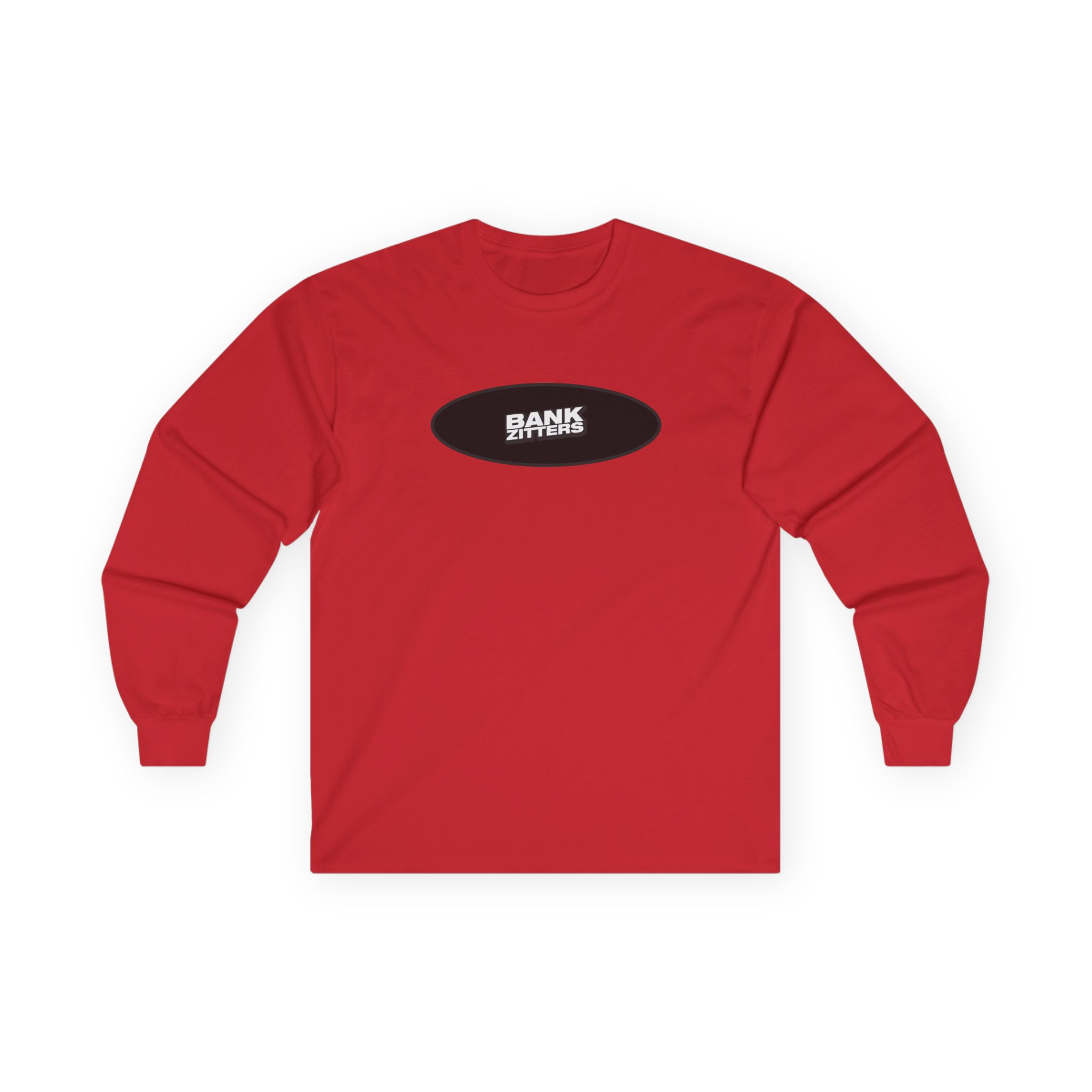 Bankzitters Unisex Ultra Cotton Long Sleeve Tee