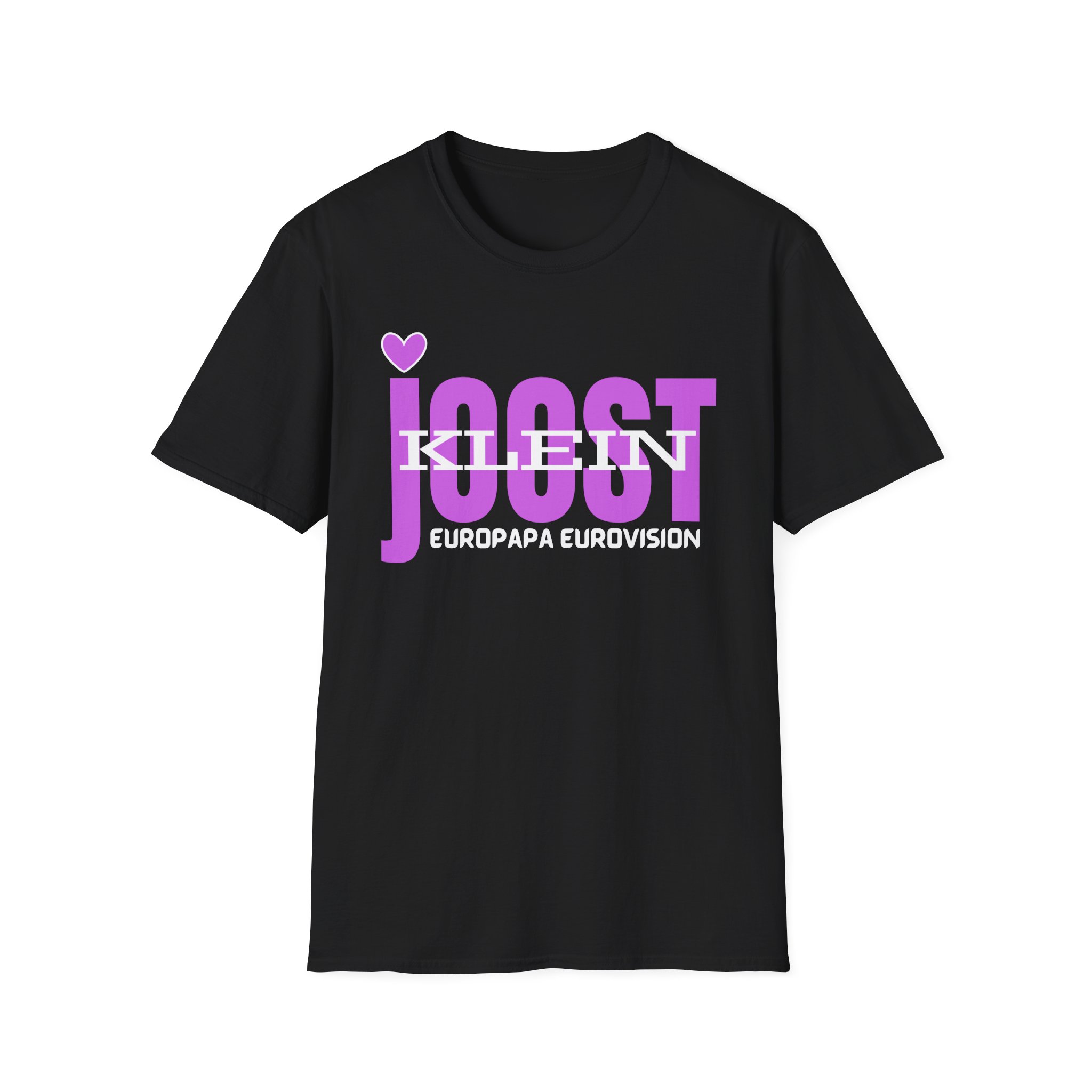 Joost Klein Europapa Eurovision Unisex Softstyle T-Shirt
