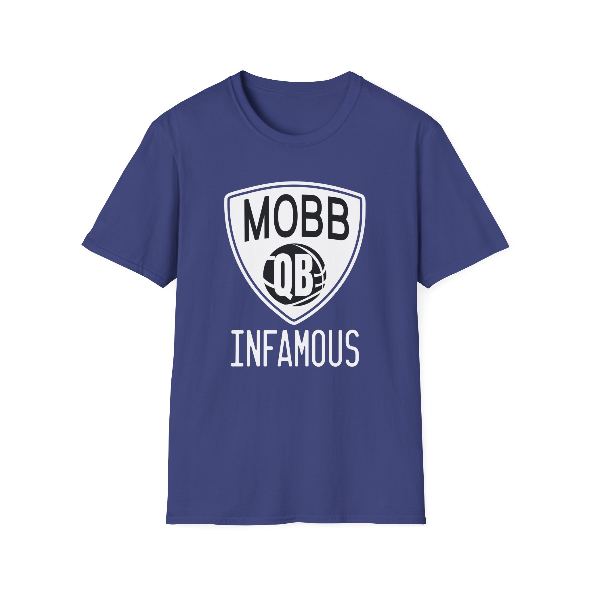 Mobb Deep Infamous Unisex Softstyle T-Shirt