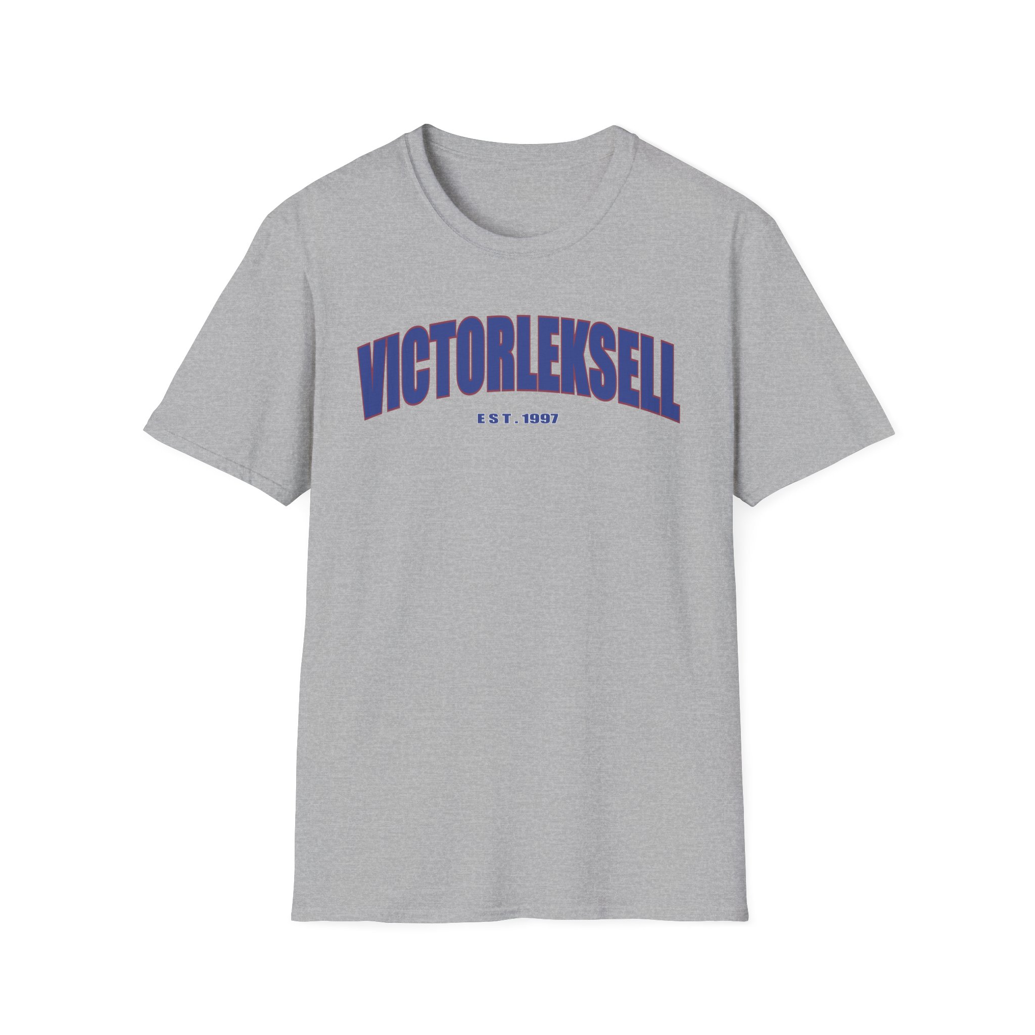 Victor Leksell Unisex Softstyle T-Shirt