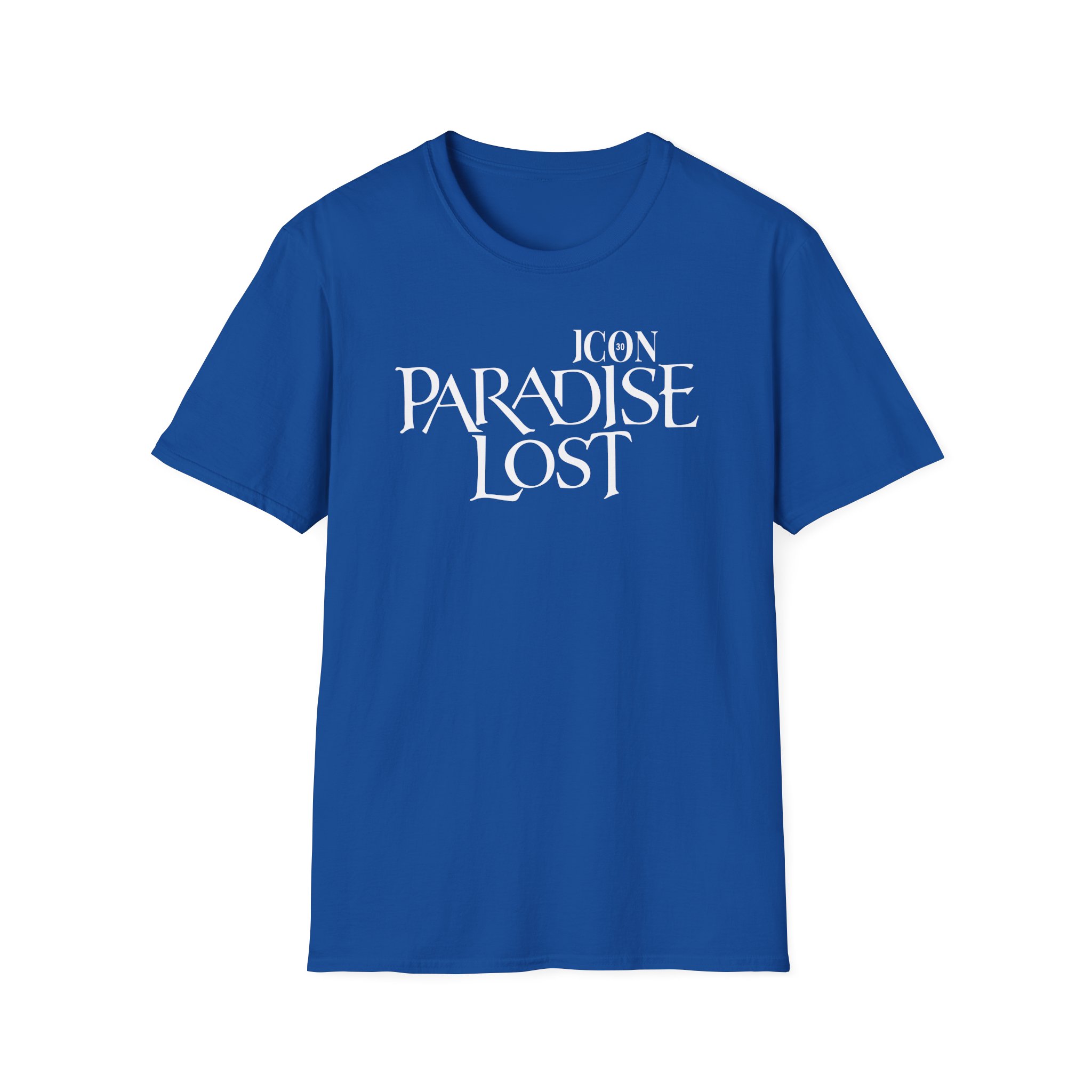 Lost Paradise Icon 30 Logo Unisex Softstyle T-Shirt