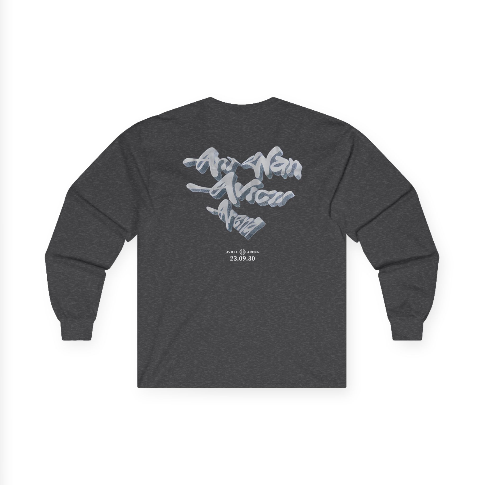 Antwan Unisex Ultra Cotton Long Sleeve Tee