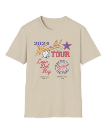 Lanadelrey Unisex Softstyle T-Shirt