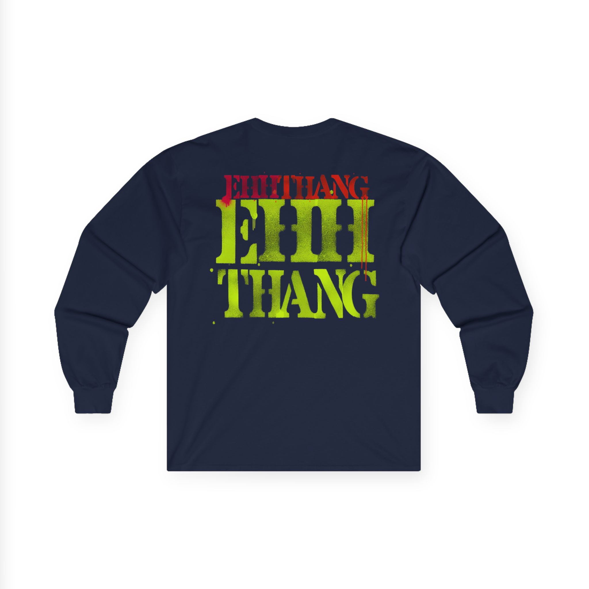Glorilla Ehhthang Ehhthang Unisex Ultra Cotton Long Sleeve Tee