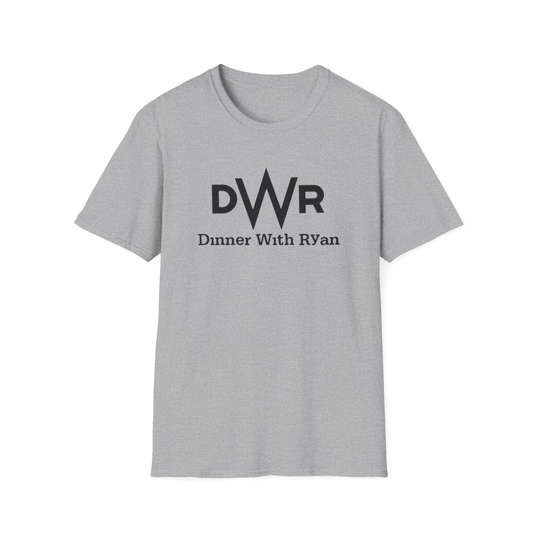Ryan Windridge DWR Unisex Softstyle T-Shirt