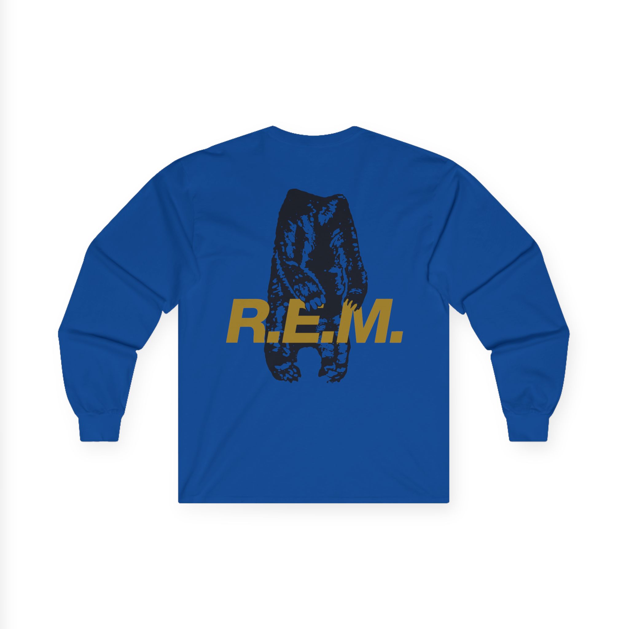Rem Strange Currencies Lyric Unisex Ultra Cotton Long Sleeve Tee
