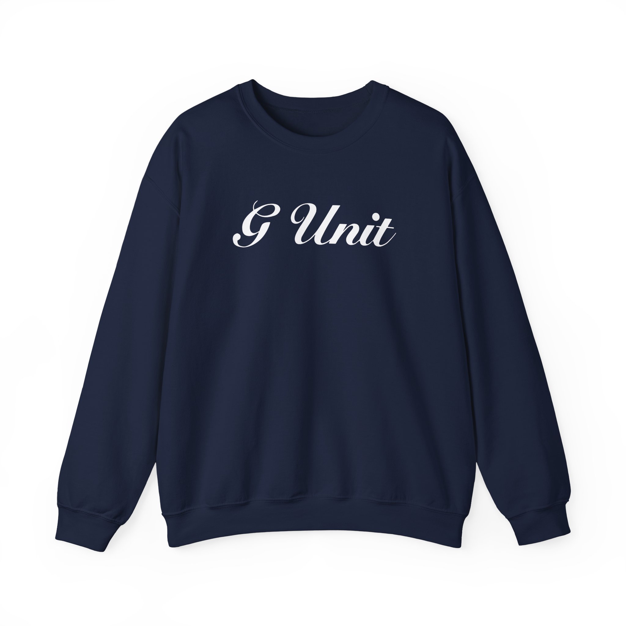 50 Cent G Unit Unisex Heavy Blendâ„¢ Crewneck Sweatshirt