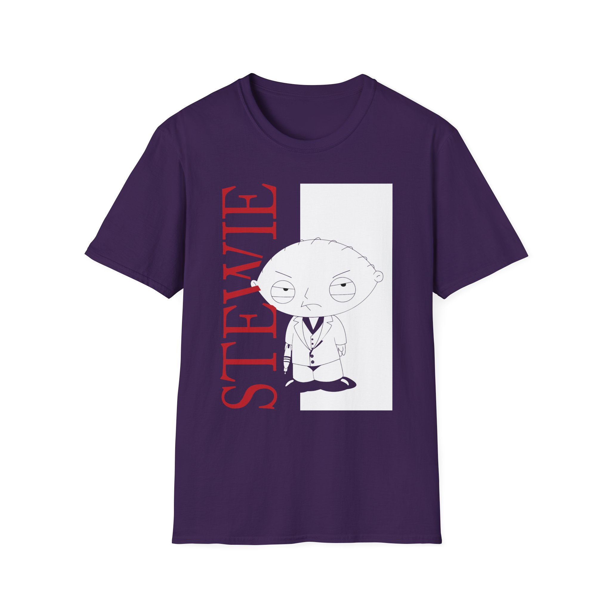 Orthodox Scarface Unisex Softstyle T-Shirt