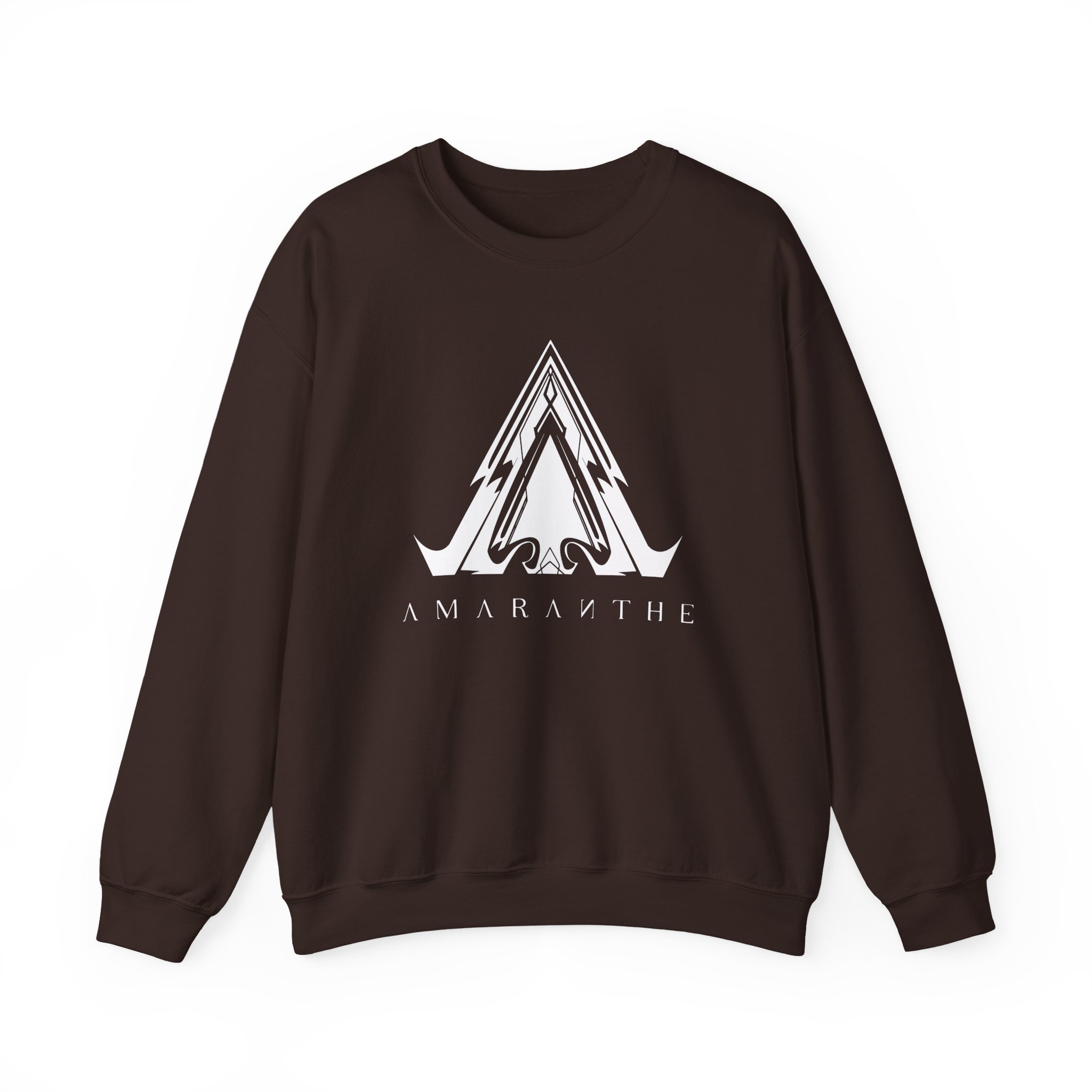 Amaranthe Symbol Unisex Heavy Blendâ„¢ Crewneck Sweatshirt