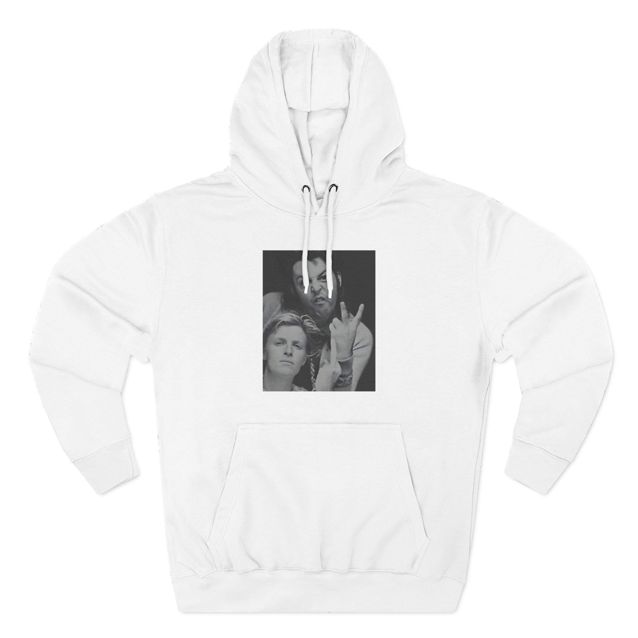 Wings Over Europe Three-Panel Fleece Hoodie
