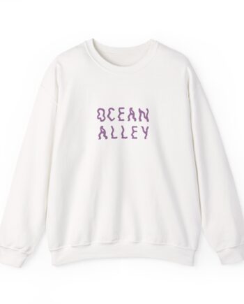 Ocean Alley Chiaroscuro Logo Unisex Heavy Blend™ Crewneck Sweatshirt