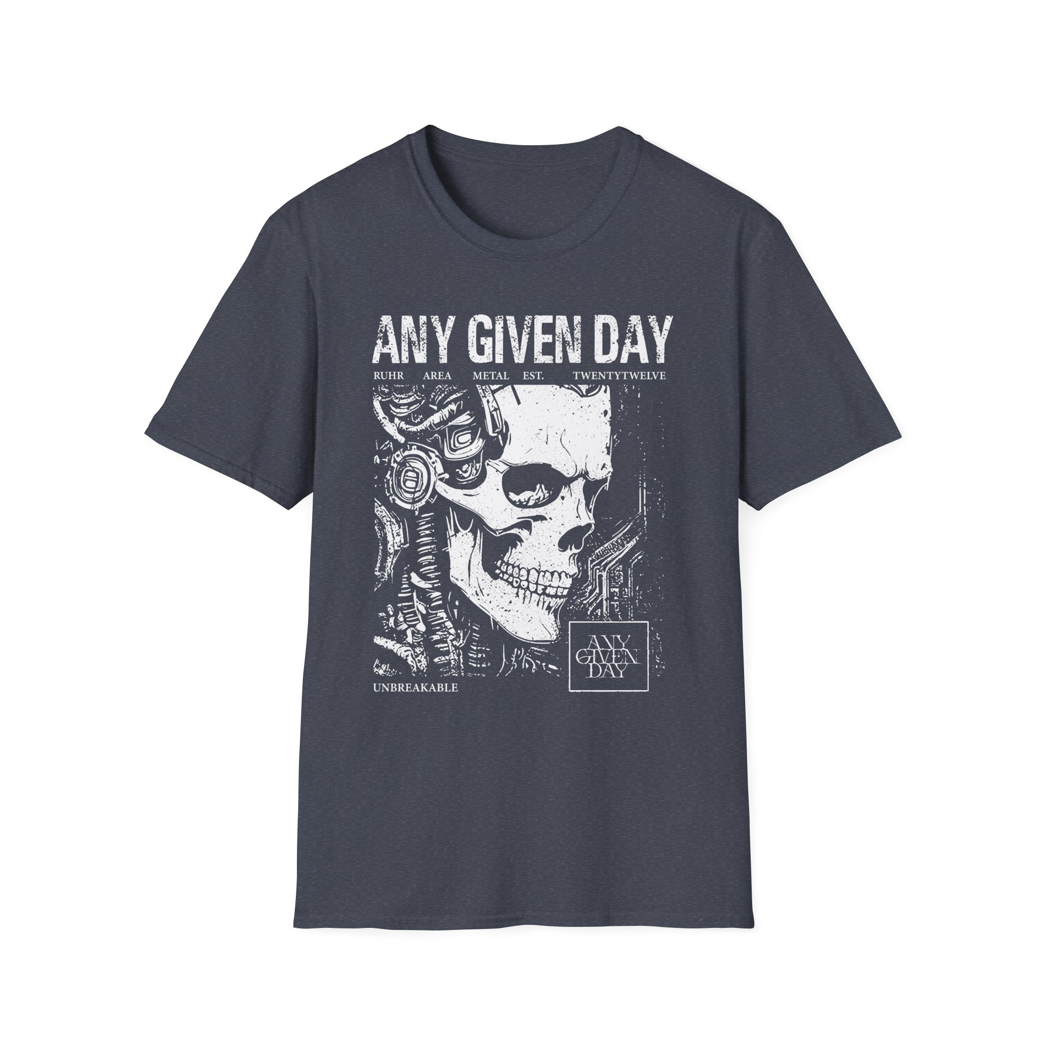 Any Given Day Unbreakable Unisex Softstyle T-Shirt