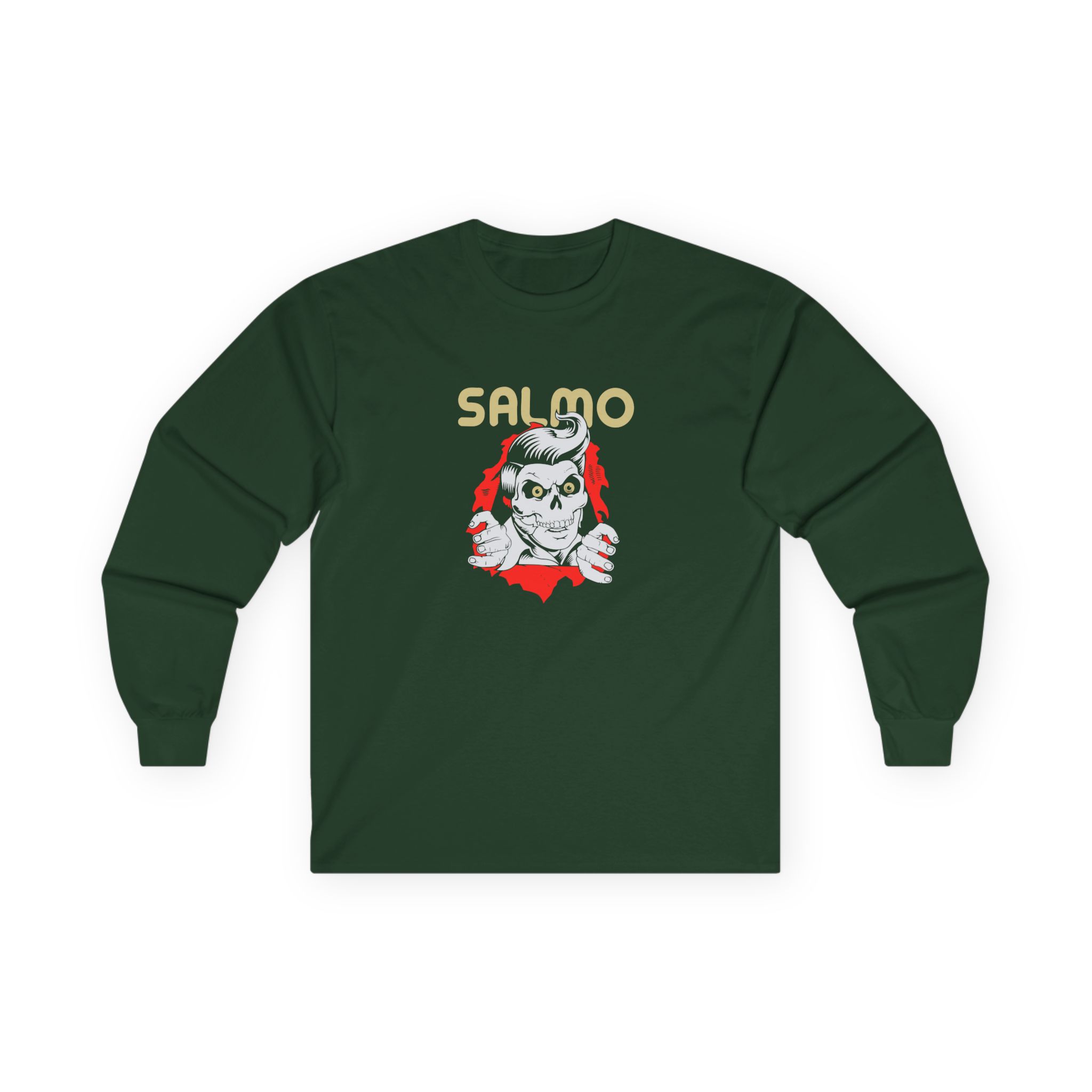 Salmo Ripper Unisex Ultra Cotton Long Sleeve Tee