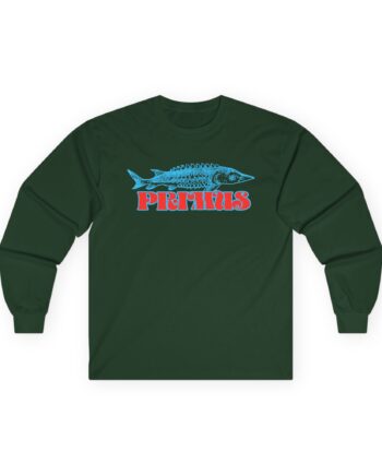 Primus Sturgeon Unisex Ultra Cotton Long Sleeve Tee