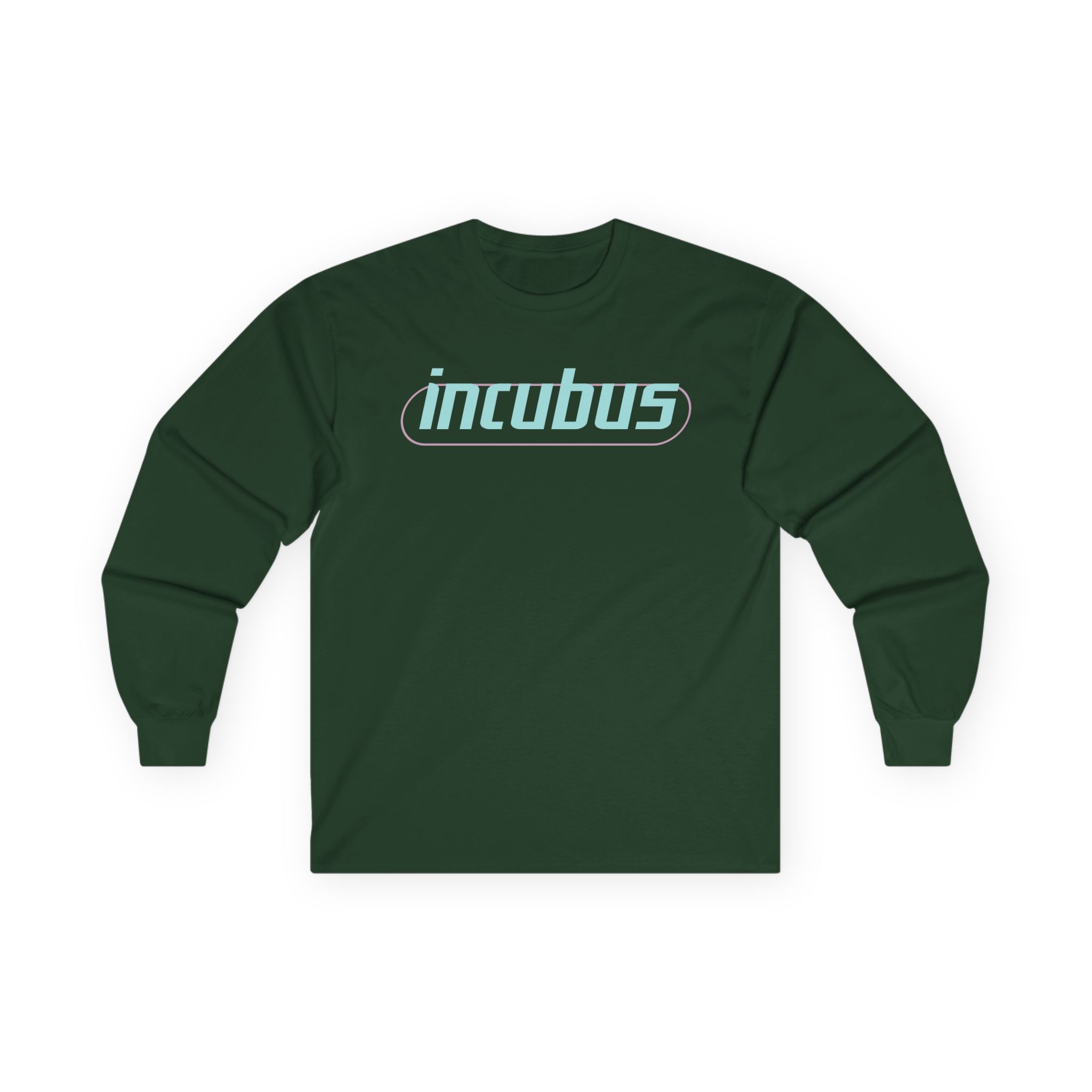 Incubus New Skin Snake Unisex Ultra Cotton Long Sleeve Tee