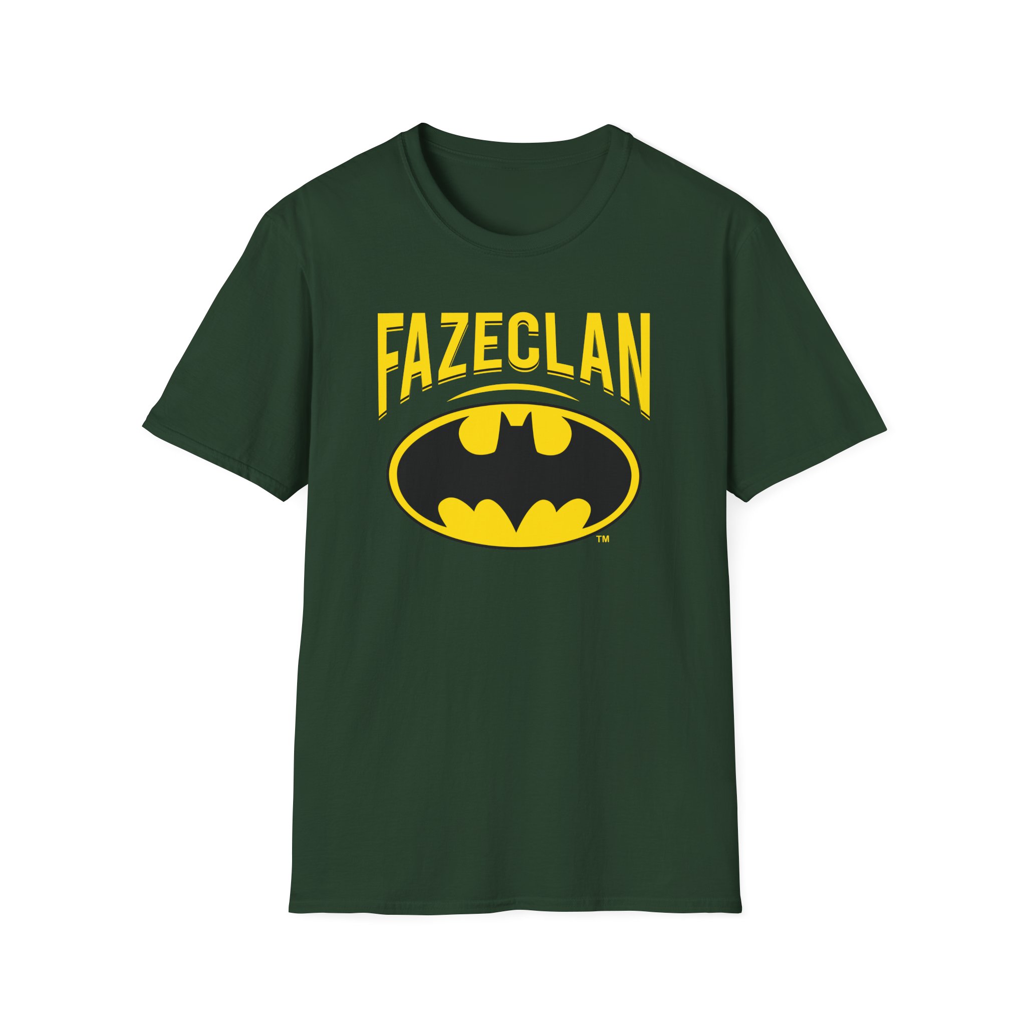 Faze Clan Unisex Softstyle T-Shirt