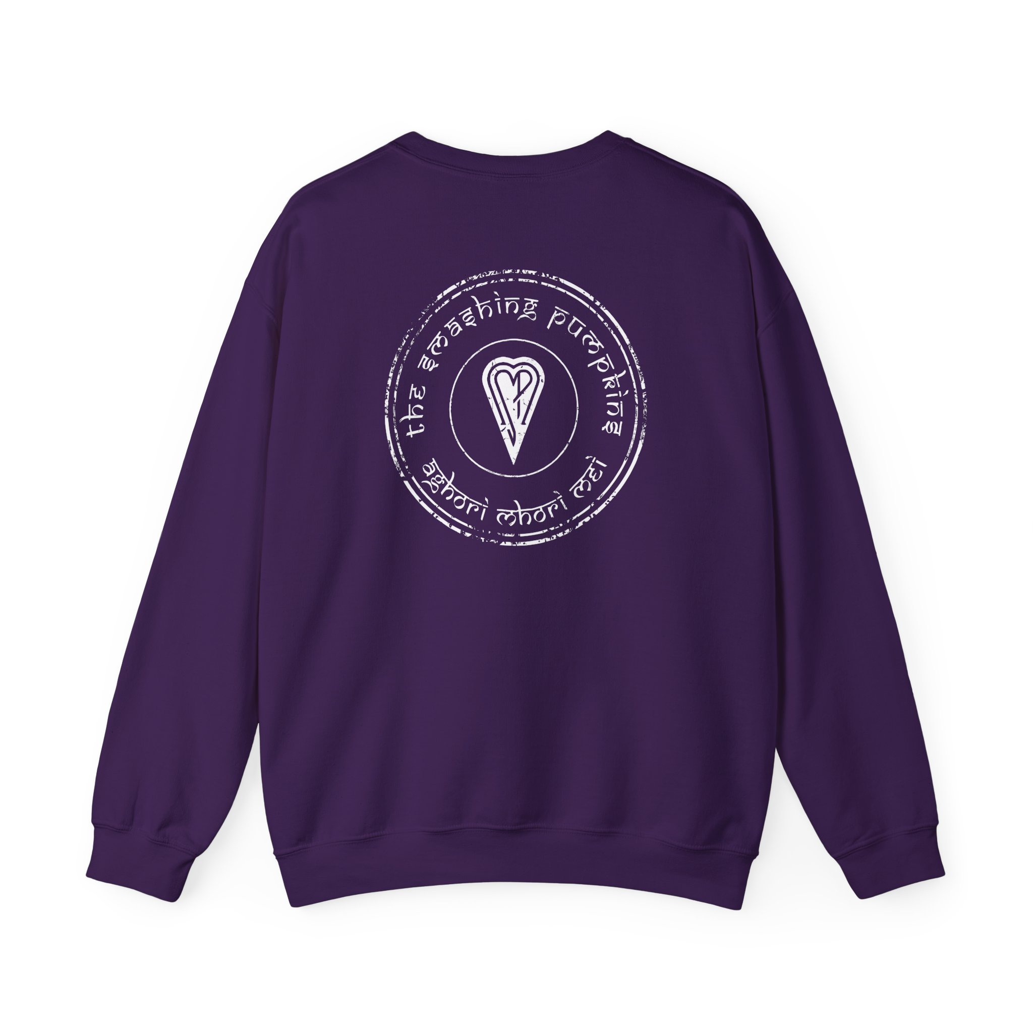 The Smashing Pumpkins Return the Faith Unisex Heavy Blendâ„¢ Crewneck Sweatshirt