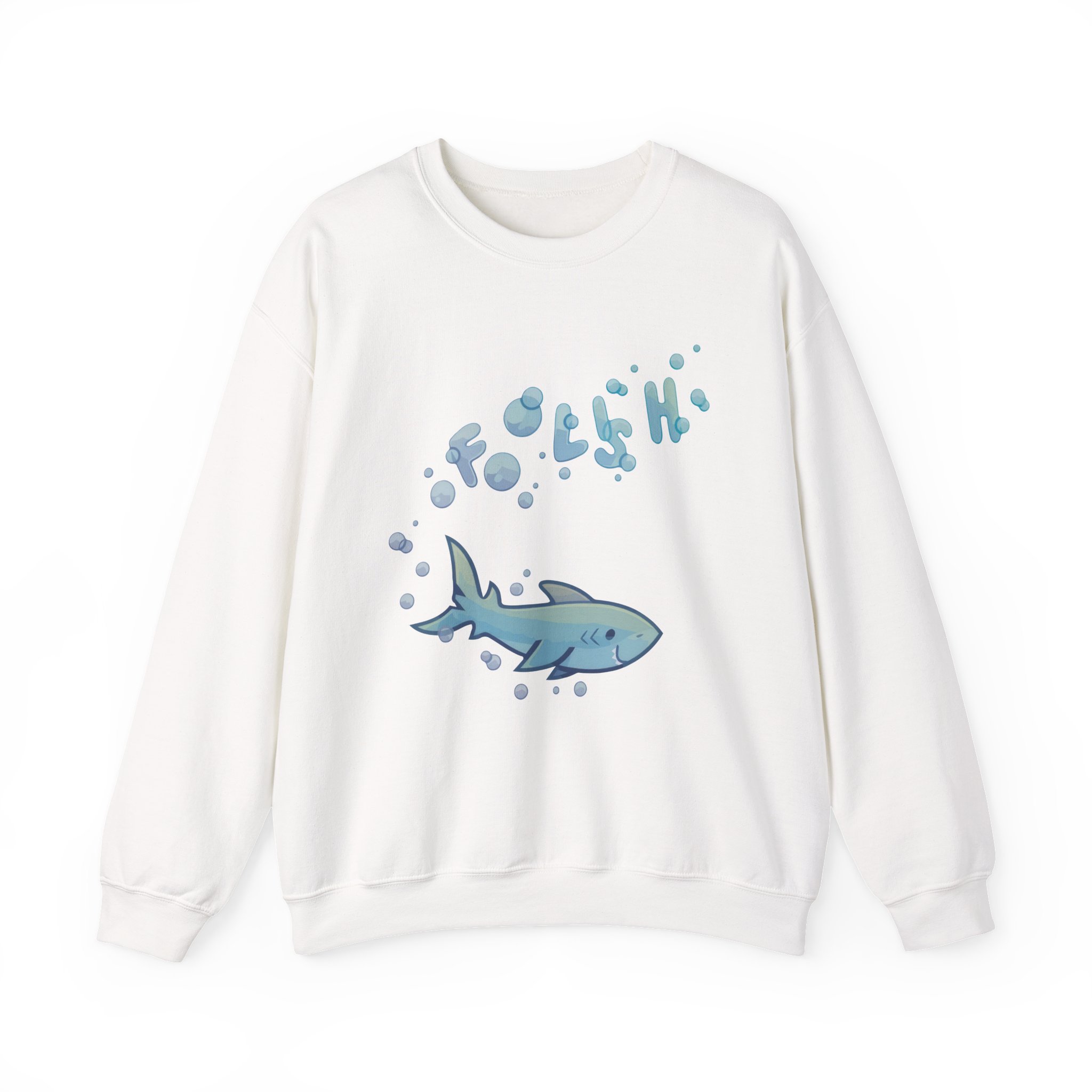 Foolish Gamers Unisex Heavy Blendâ„¢ Crewneck Sweatshirt